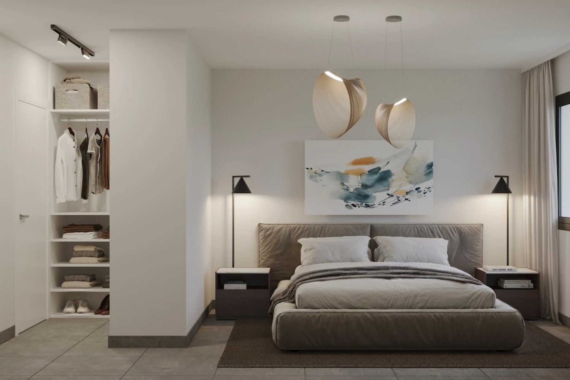 Nieuwbouw  - Appartement -
Finestrat