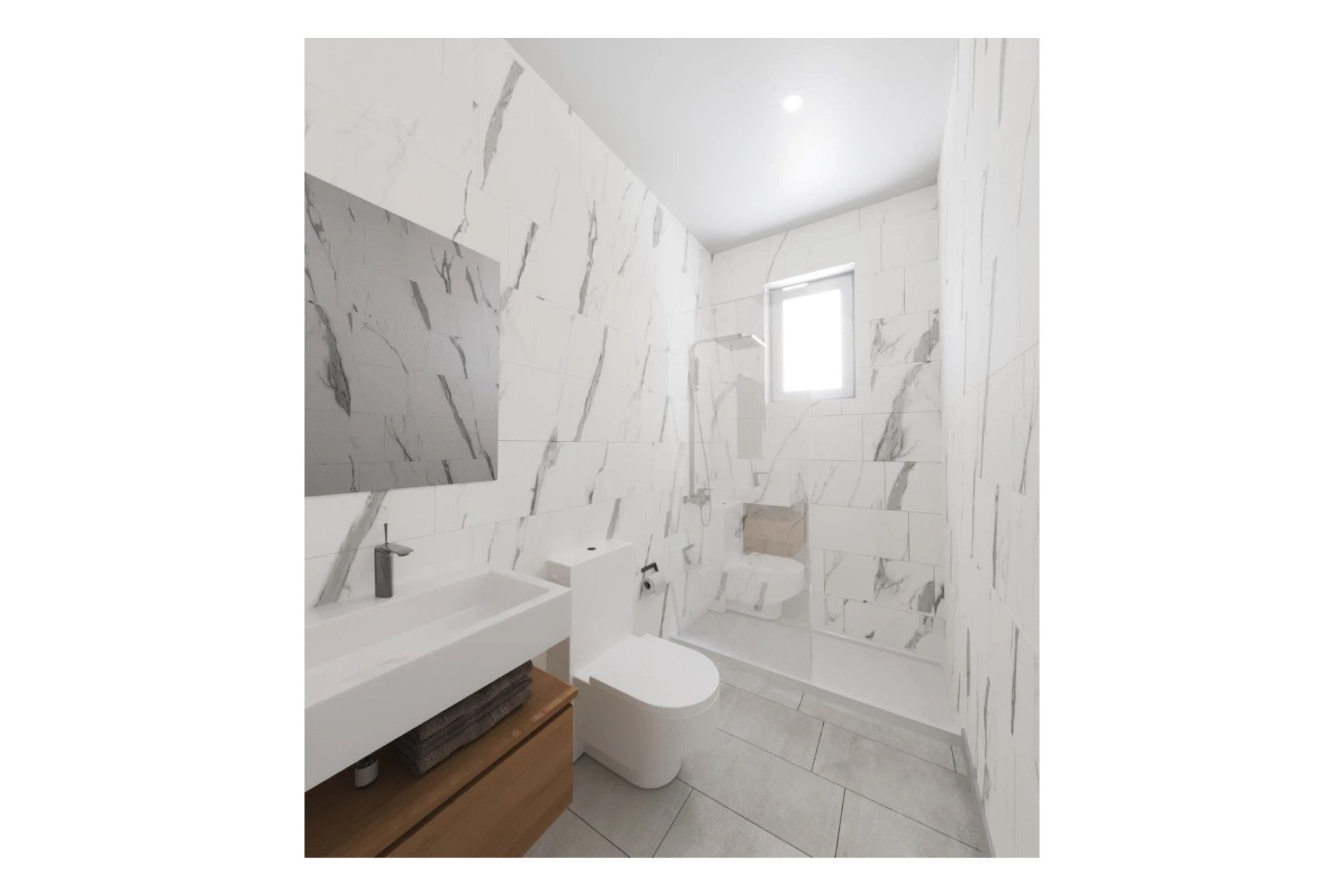 Nieuwbouw  - Appartement -
Finestrat