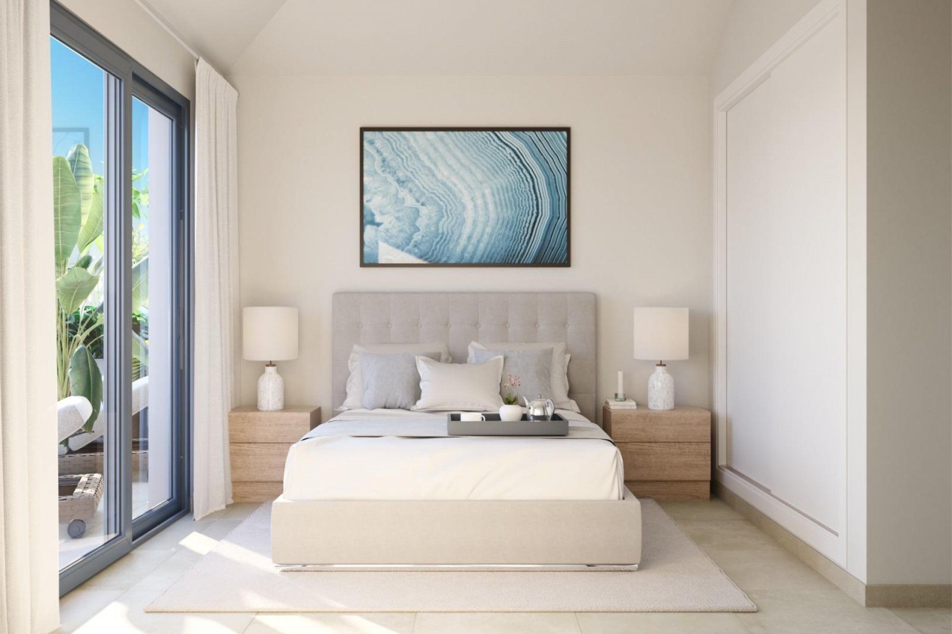 Nieuwbouw  - Appartement -
Fuengirola - Centro