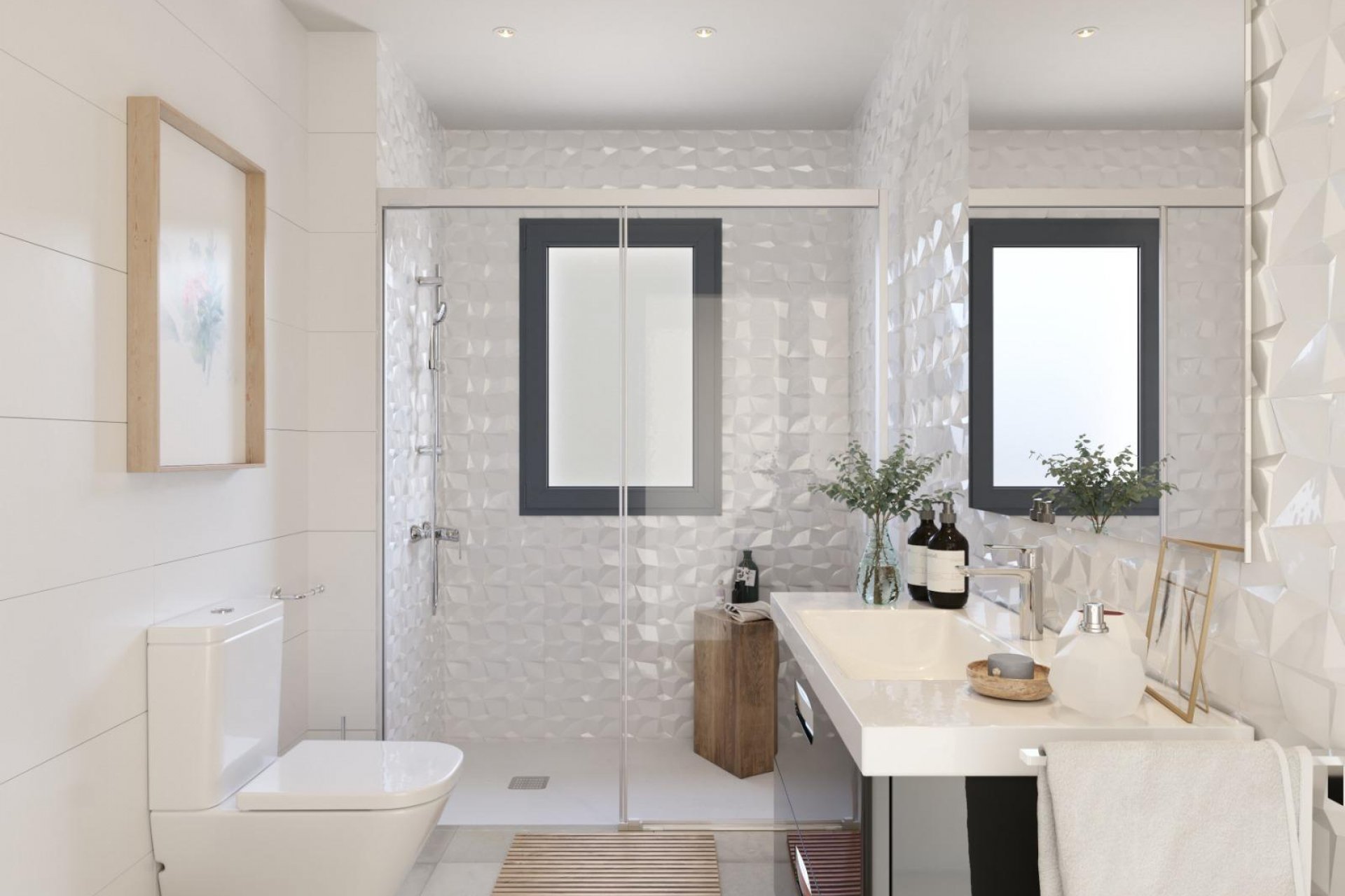 Nieuwbouw  - Appartement -
Fuengirola - Centro