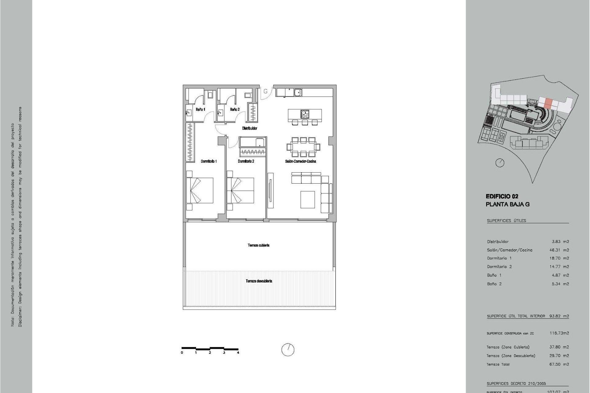 Nieuwbouw  - Appartement -
Fuengirola - Higueron