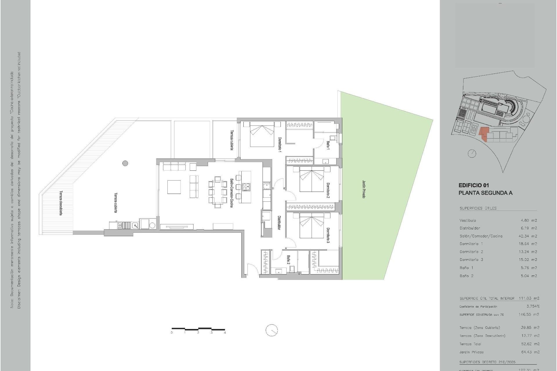 Nieuwbouw  - Appartement -
Fuengirola - Higueron