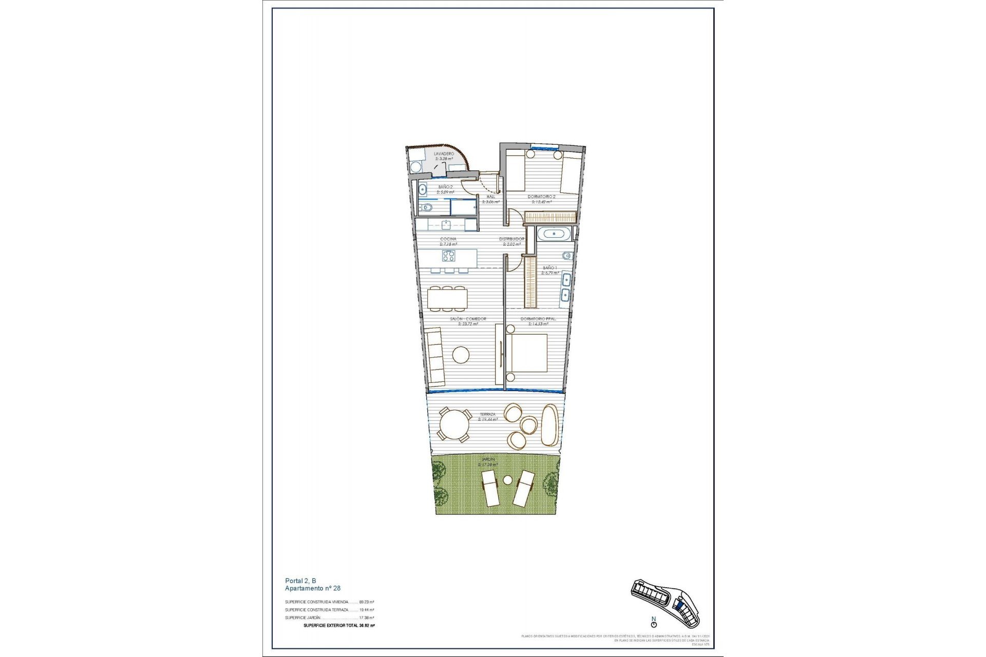 Nieuwbouw - Appartement -
Fuengirola - Higueron
