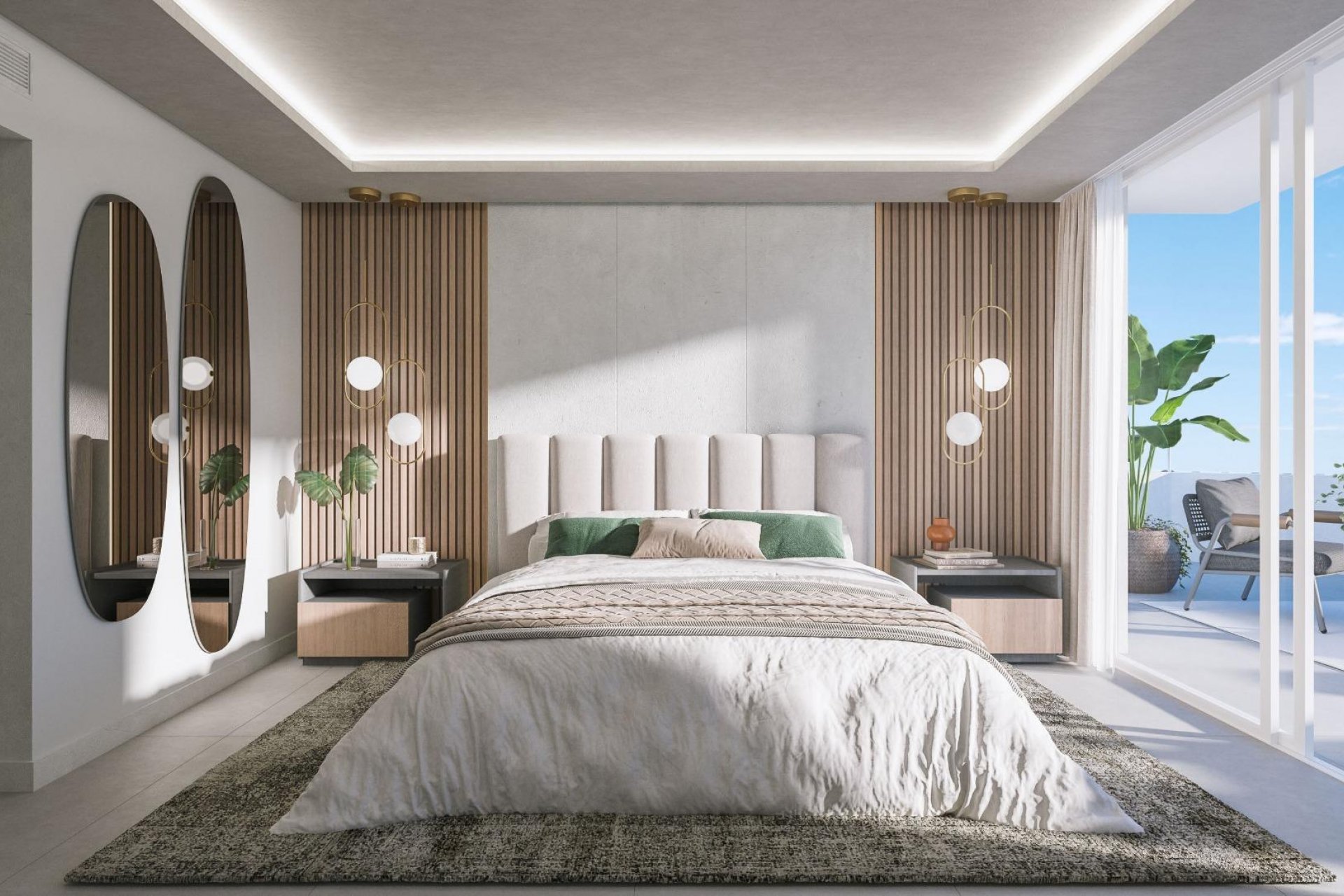 Nieuwbouw  - Appartement -
Fuengirola - Higueron