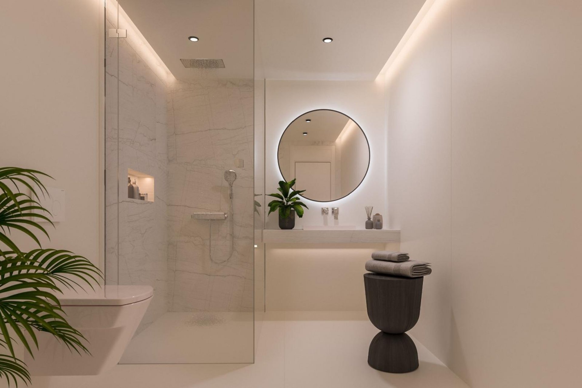 Nieuwbouw - Appartement -
Fuengirola - Higueron