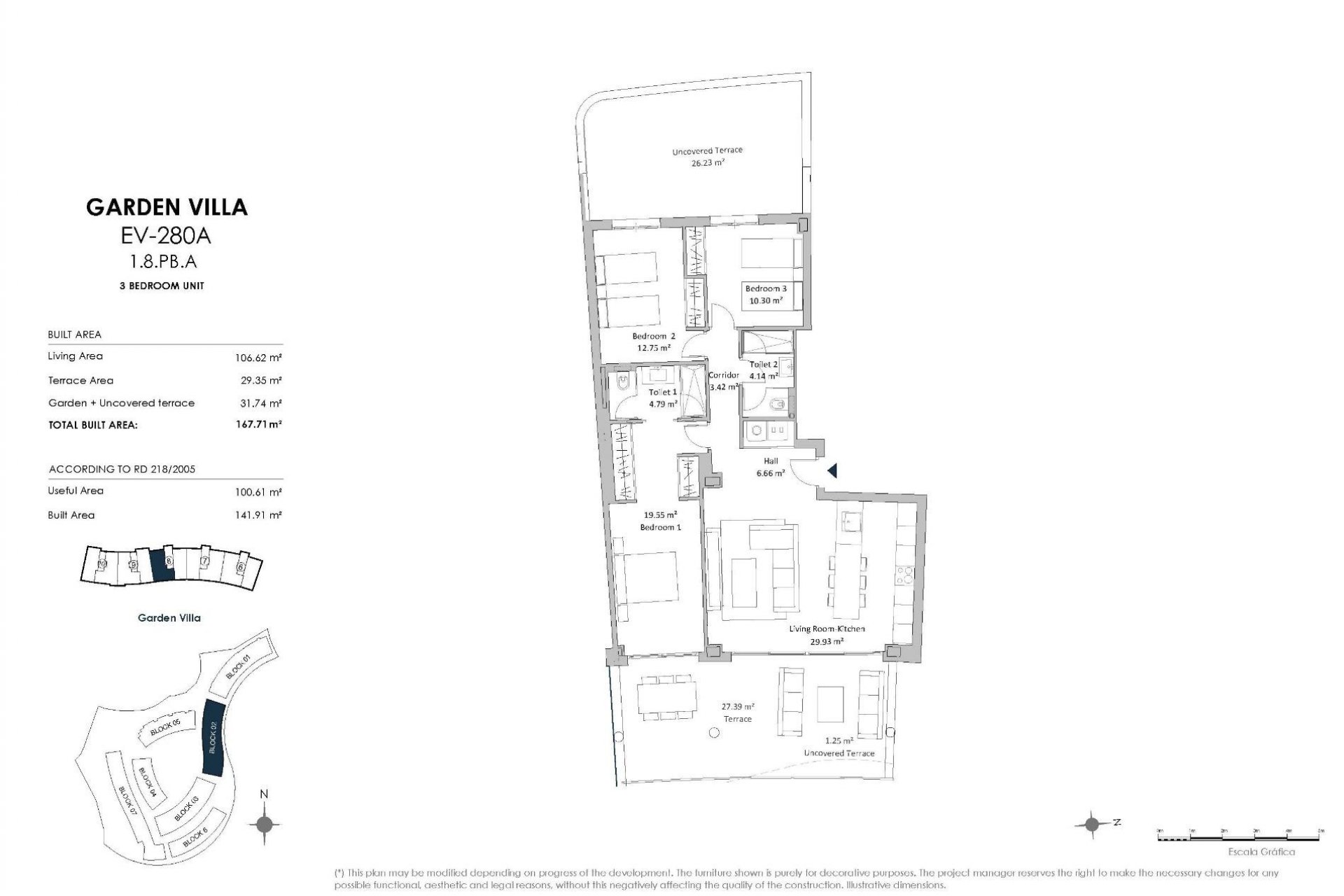 Nieuwbouw  - Appartement -
Fuengirola - Higueron