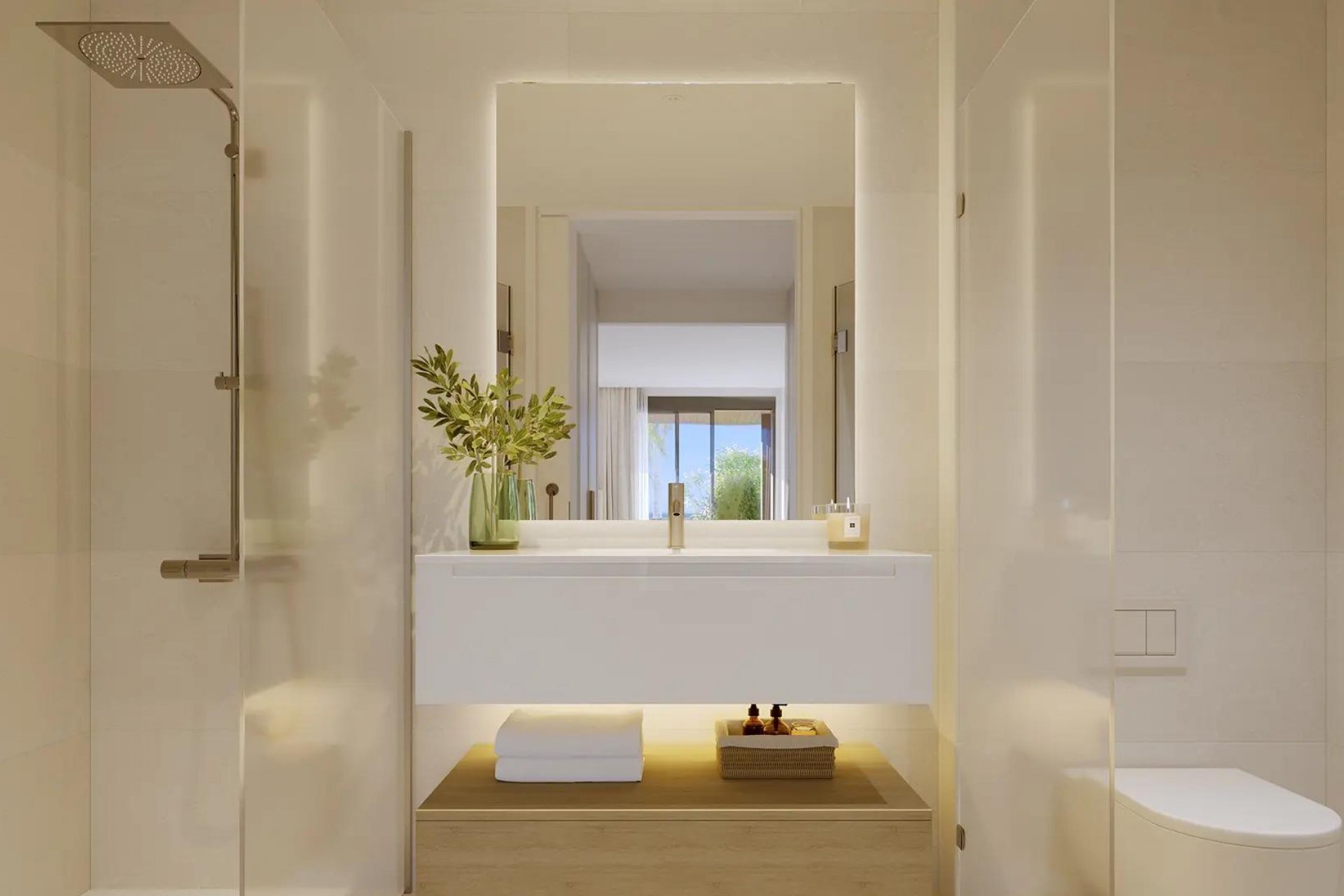 Nieuwbouw  - Appartement -
Fuengirola - Higueron