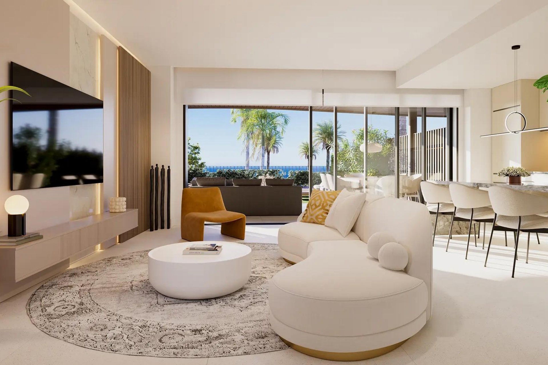 Nieuwbouw  - Appartement -
Fuengirola - Higueron