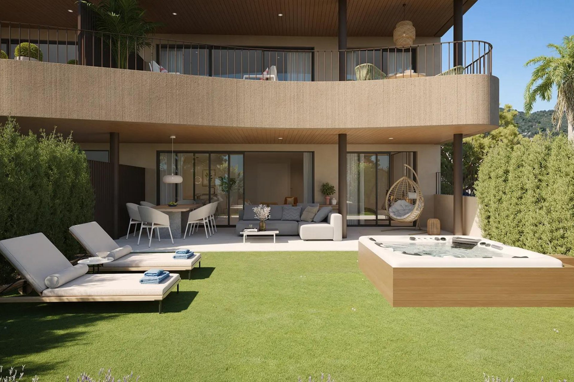 Nieuwbouw  - Appartement -
Fuengirola - Higueron