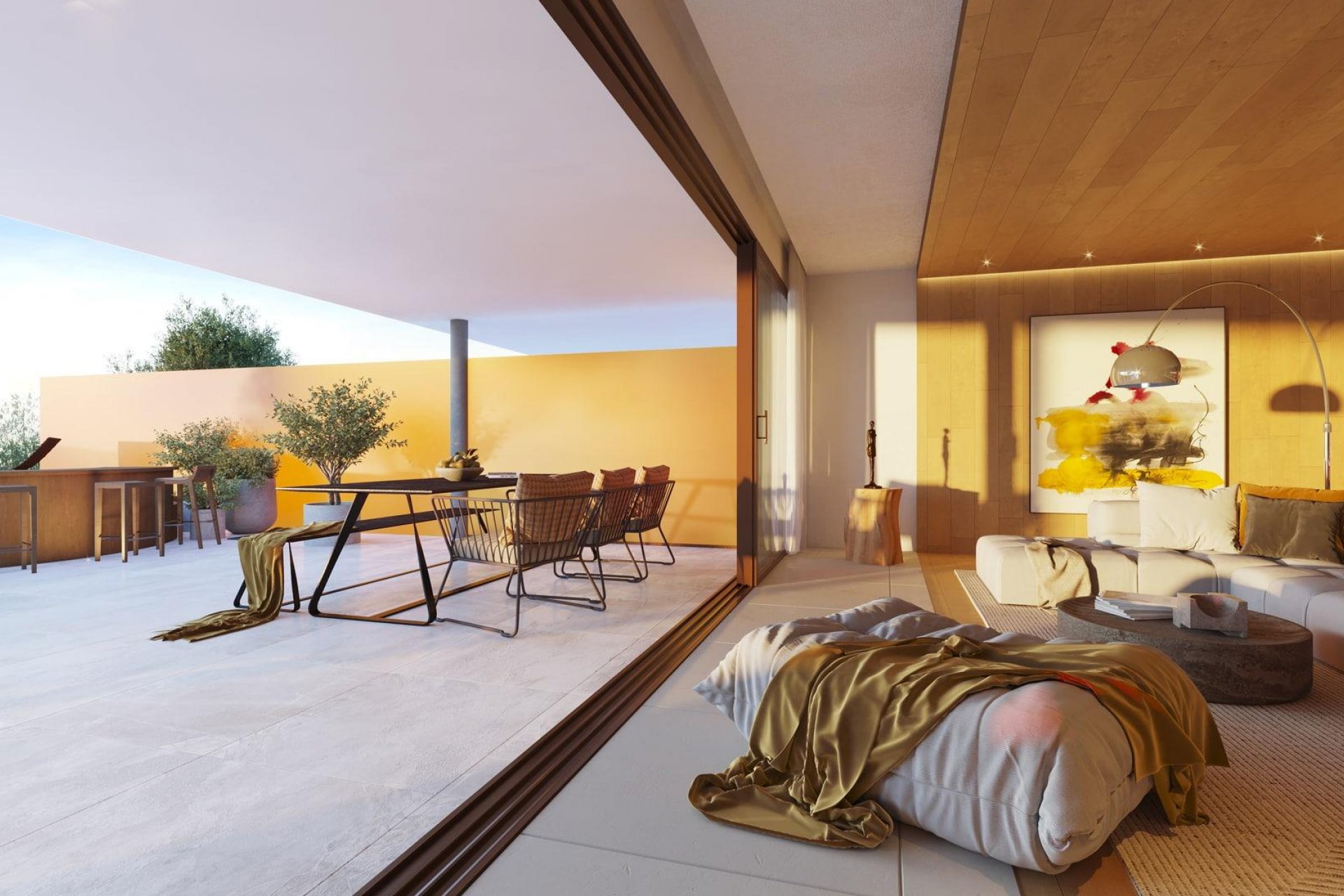 Nieuwbouw  - Appartement -
Fuengirola - Higueron