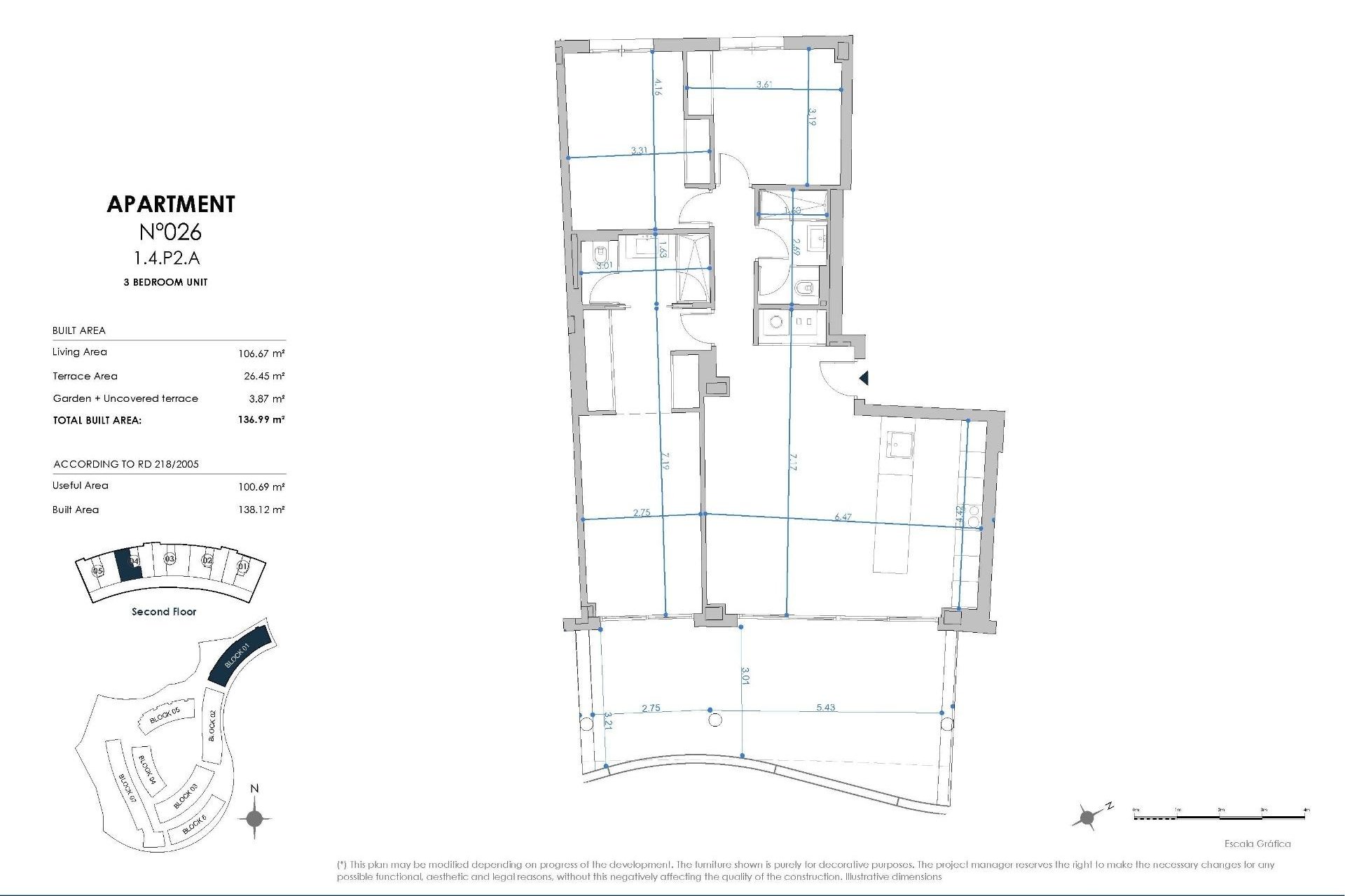 Nieuwbouw  - Appartement -
Fuengirola - Higueron
