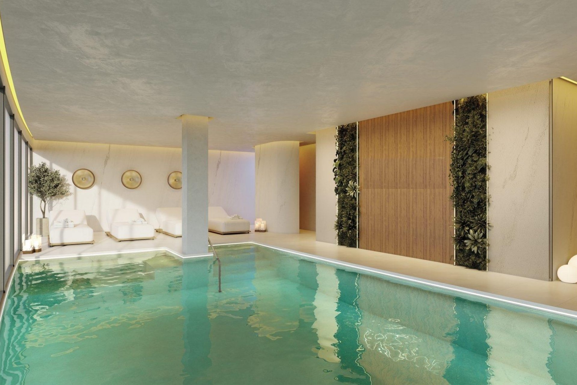Nieuwbouw  - Appartement -
Fuengirola - Higueron