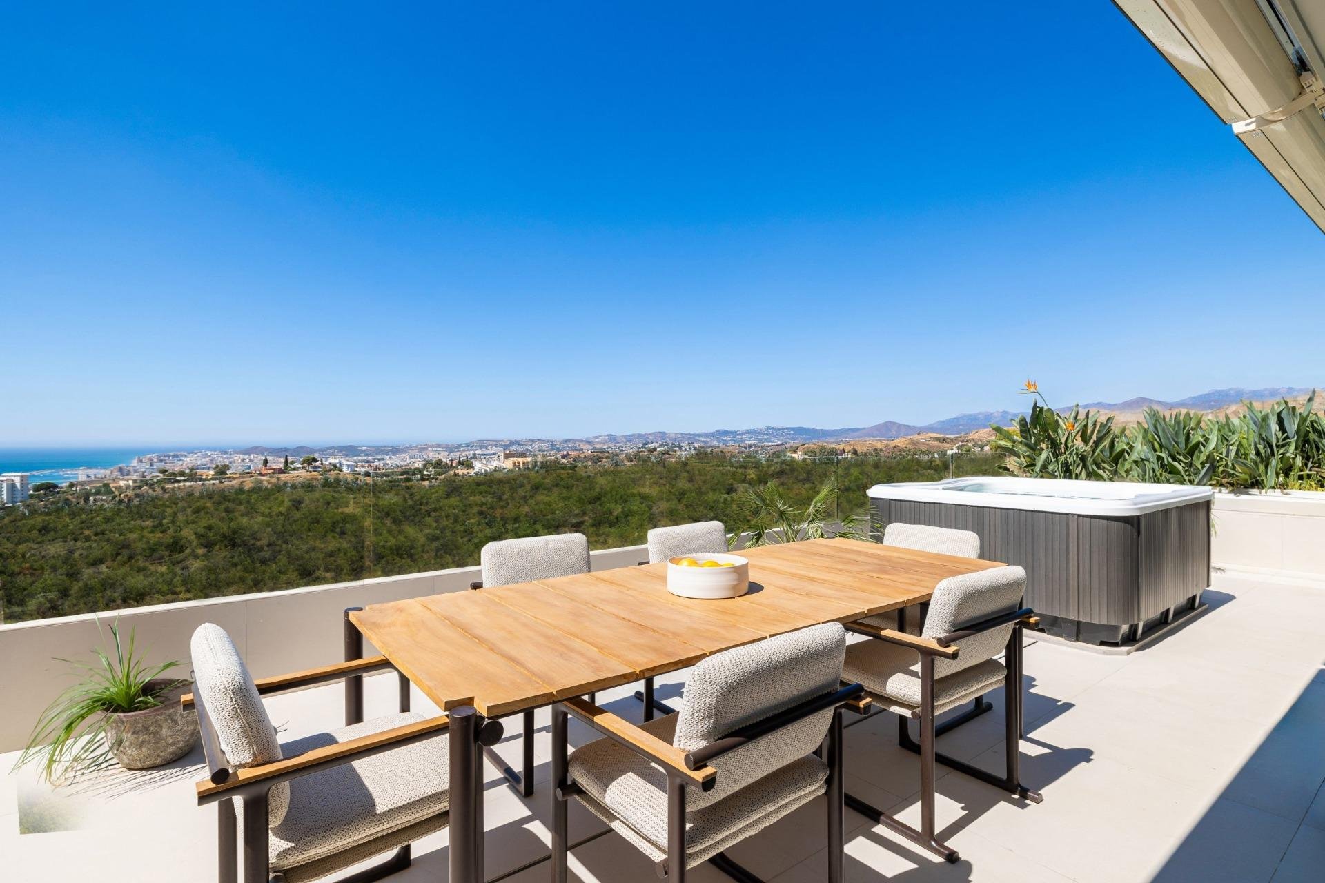 Nieuwbouw  - Appartement -
Fuengirola - Higueron