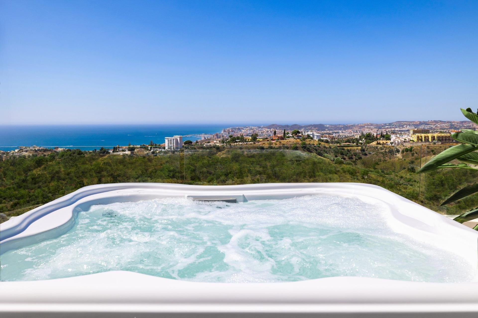 Nieuwbouw  - Appartement -
Fuengirola - Higueron
