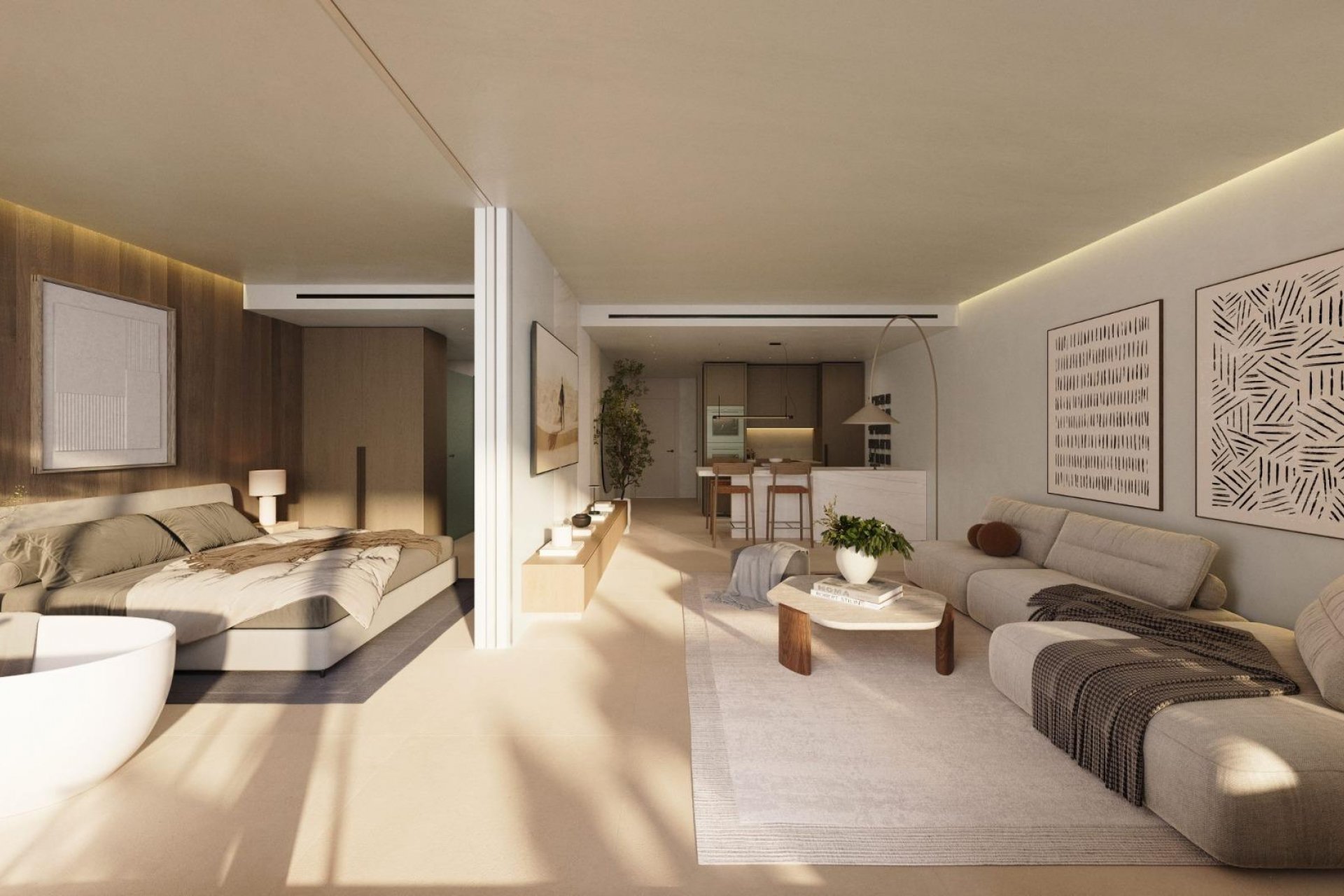 Nieuwbouw  - Appartement -
Fuengirola - Higueron