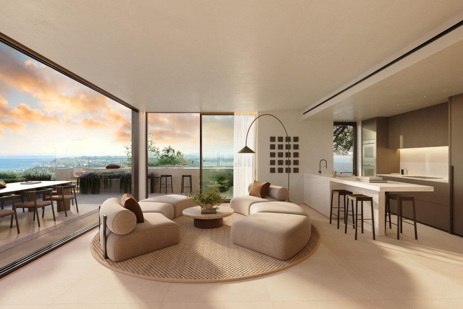 Nieuwbouw  - Appartement -
Fuengirola - Higueron