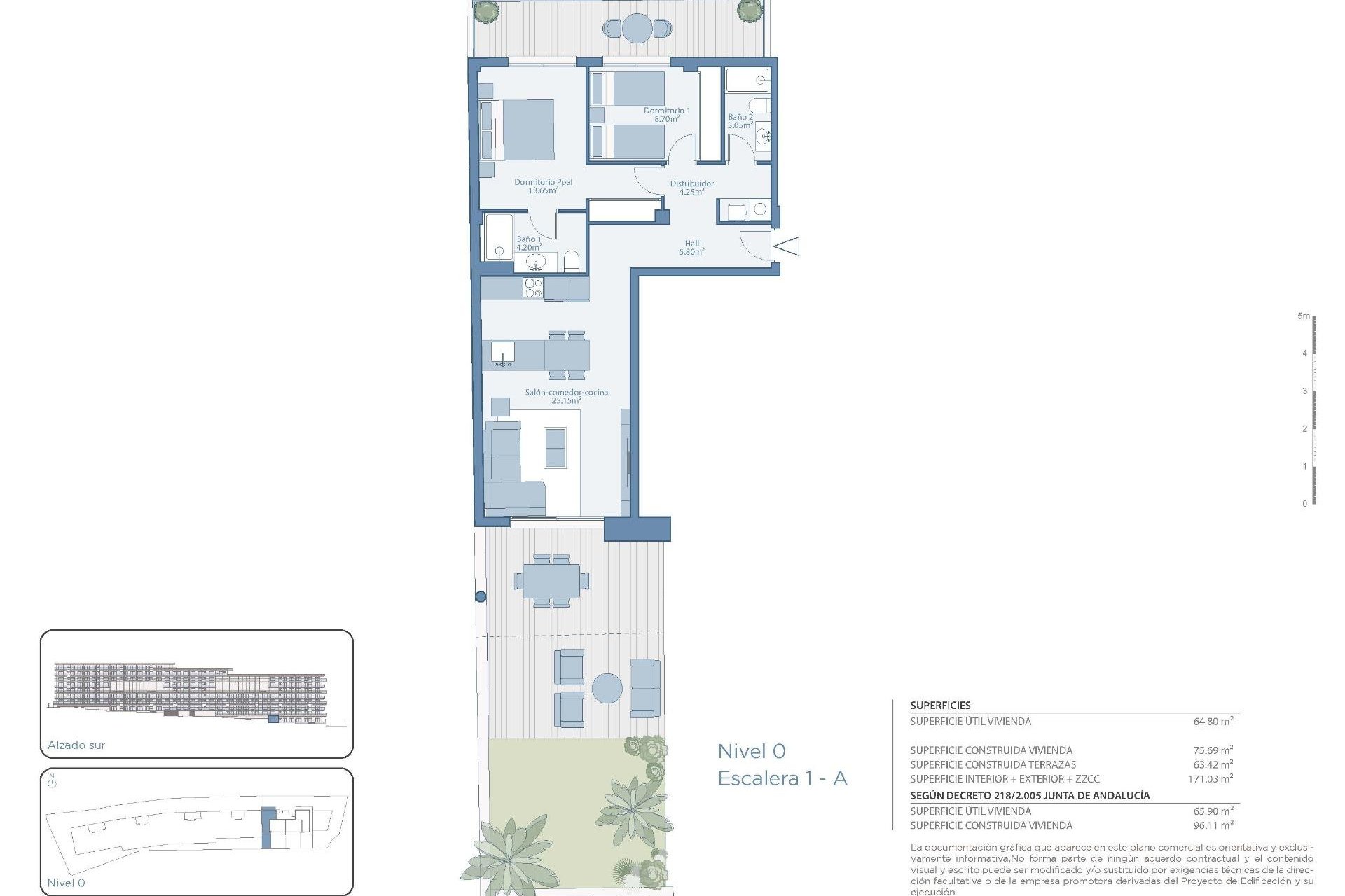 Nieuwbouw  - Appartement -
Fuengirola - La Loma