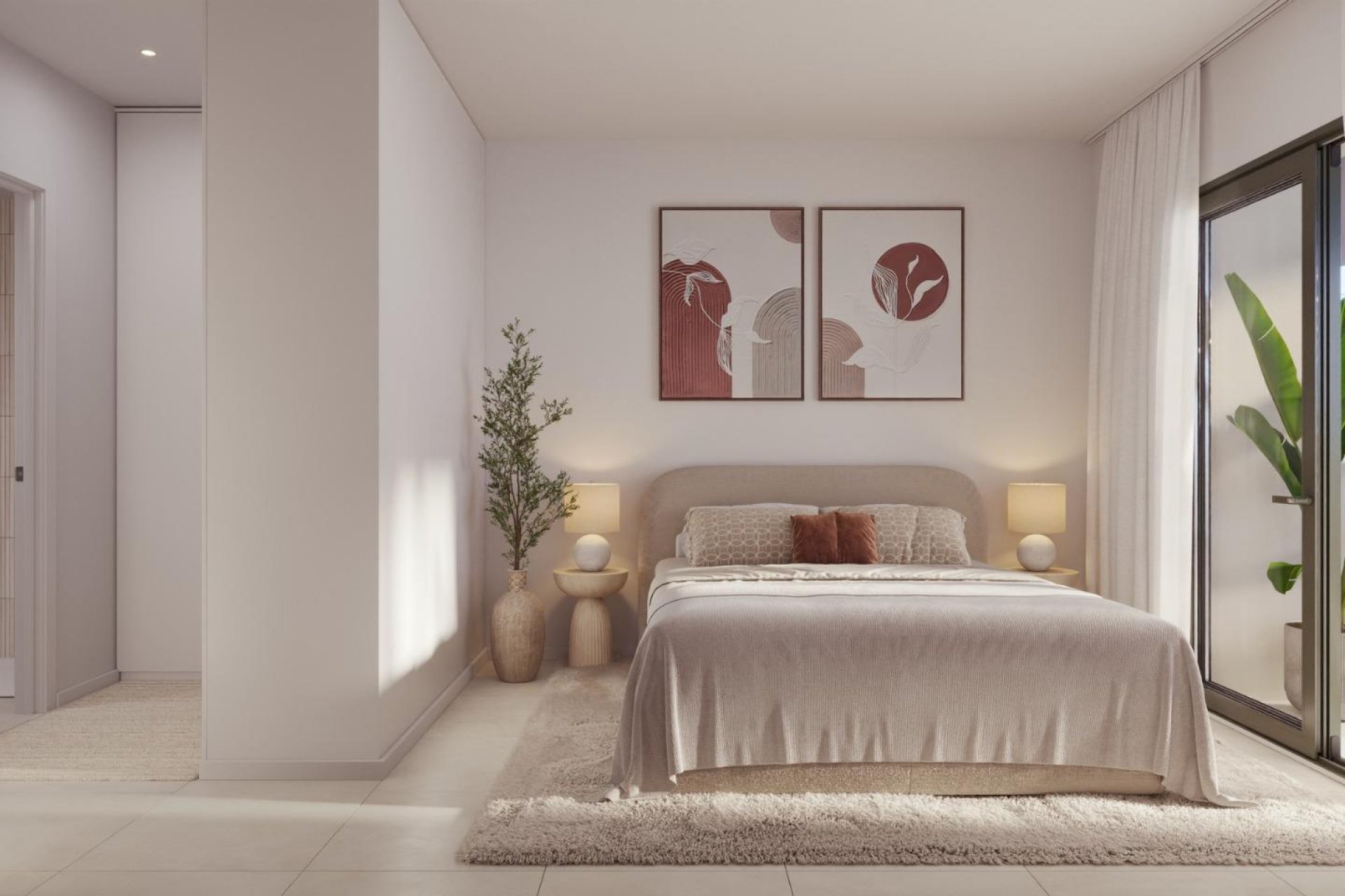 Nieuwbouw  - Appartement -
Fuengirola - La Loma