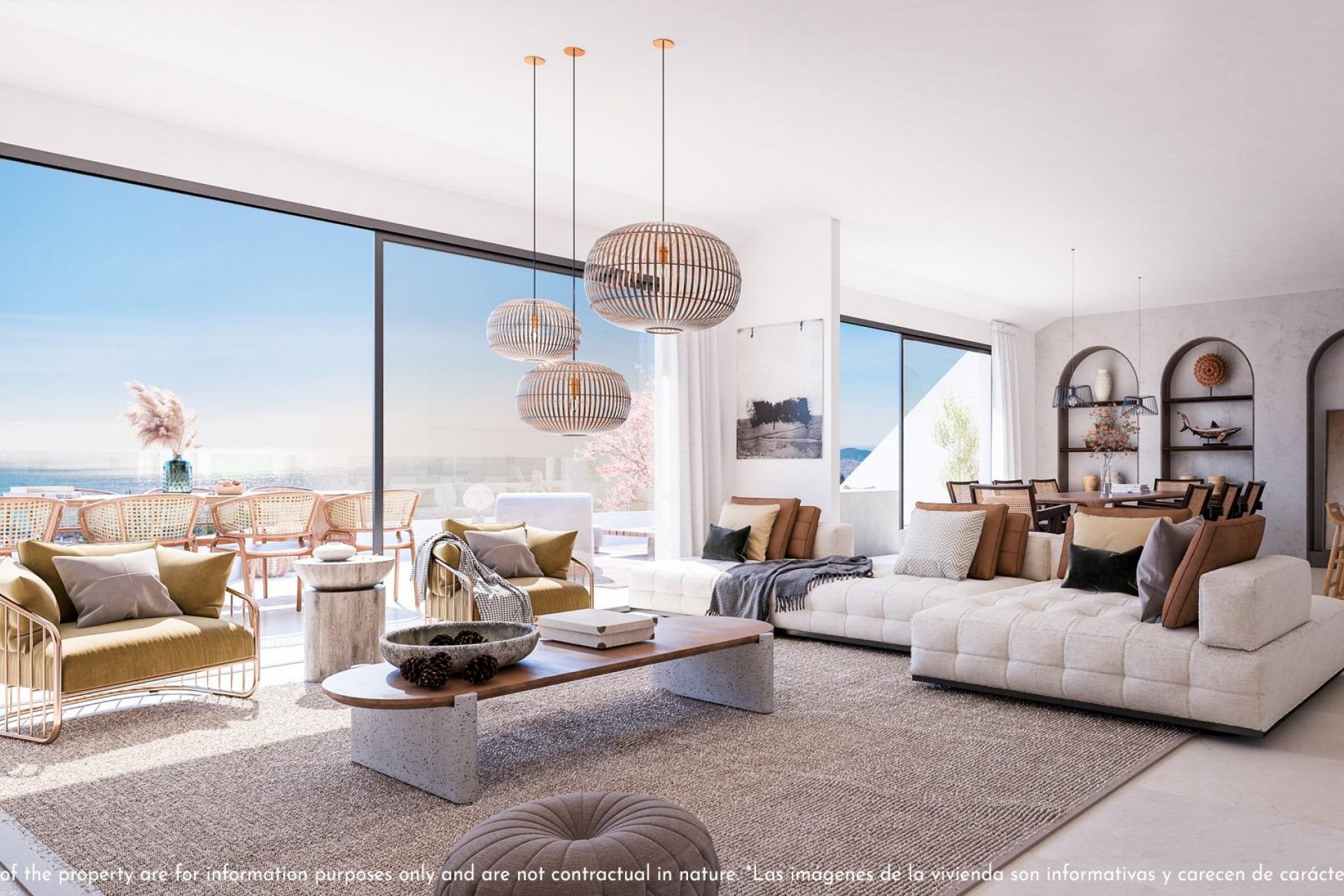 Nieuwbouw  - Appartement -
Fuengirola - Lomas del Higueron