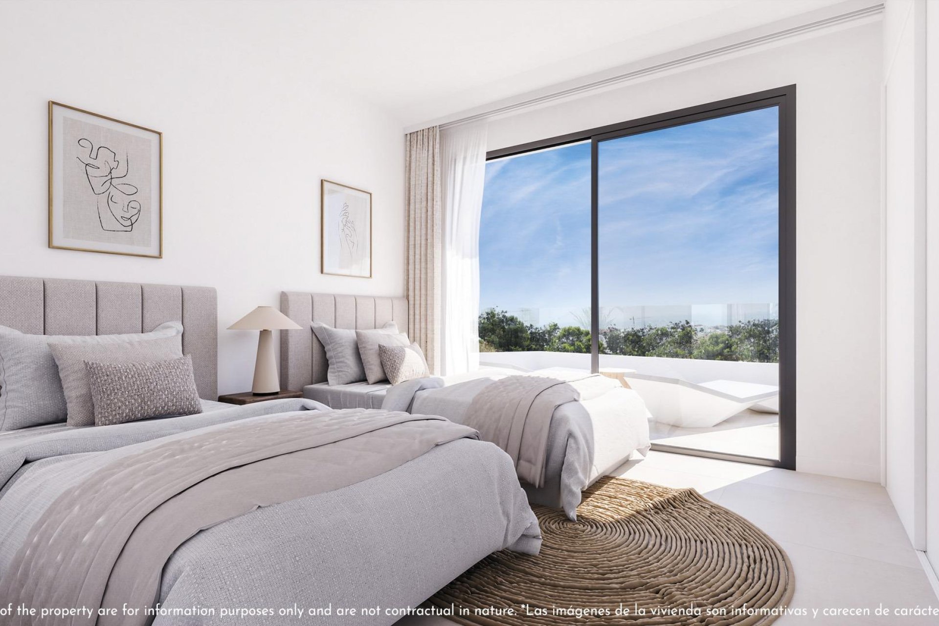 Nieuwbouw  - Appartement -
Fuengirola - Lomas del Higueron
