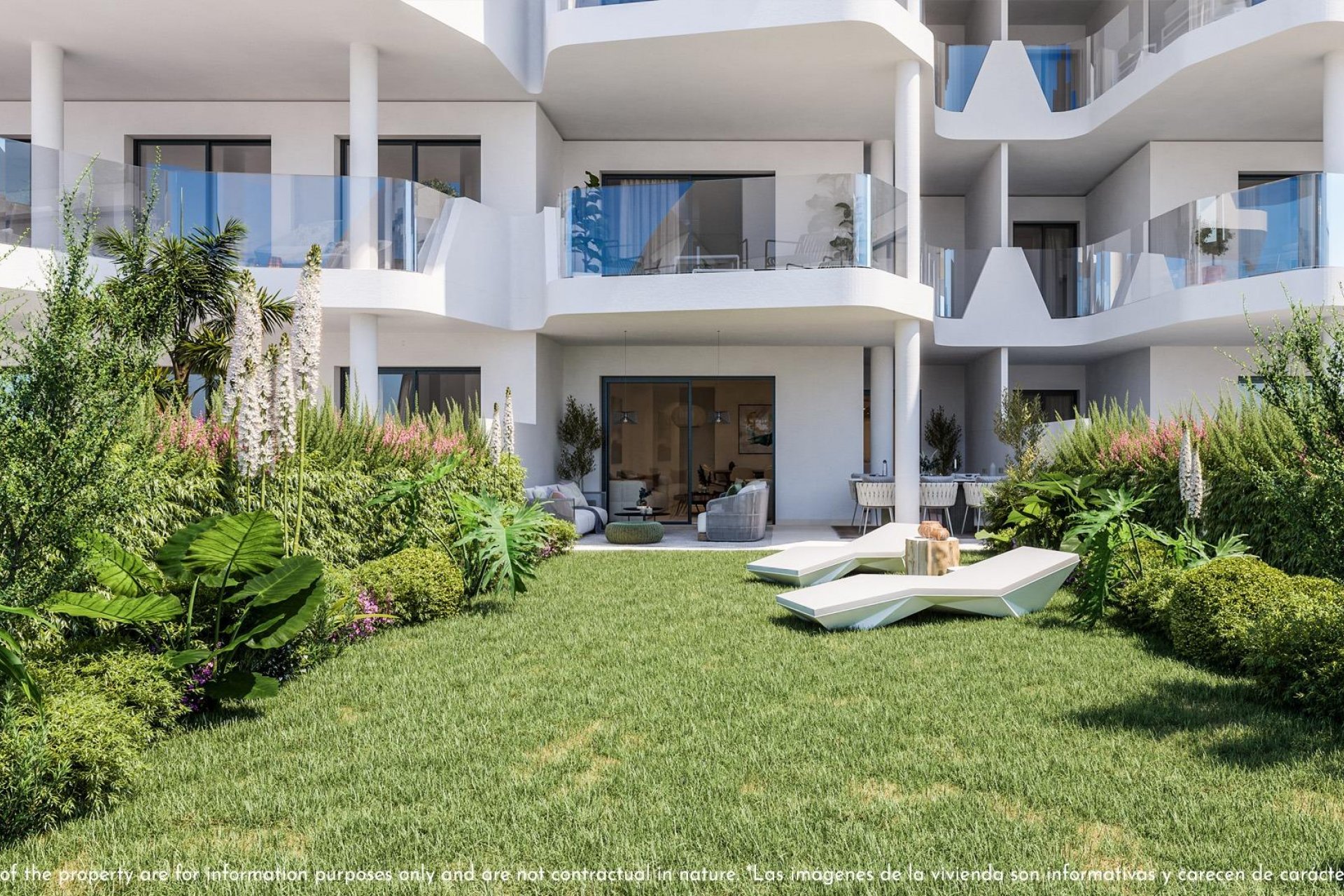 Nieuwbouw  - Appartement -
Fuengirola - Lomas del Higueron