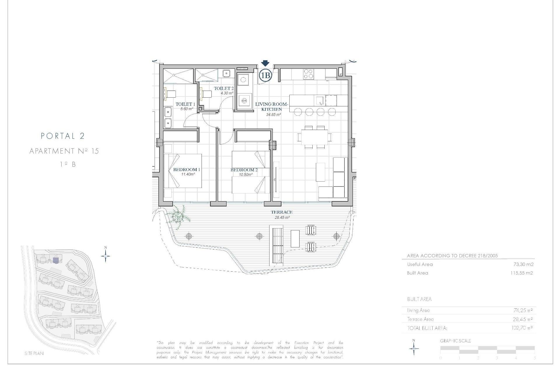 Nieuwbouw  - Appartement -
Fuengirola - Lomas del Higueron