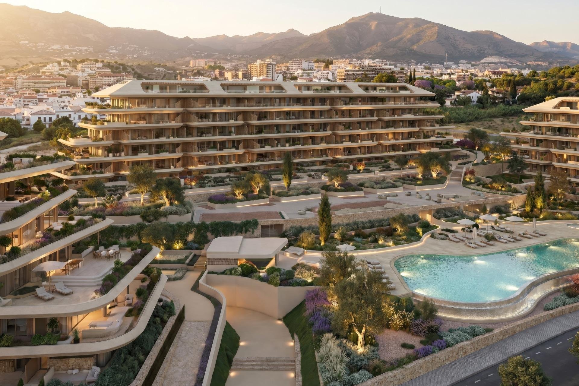 Nieuwbouw - Appartement -
Fuengirola - Los Boliches