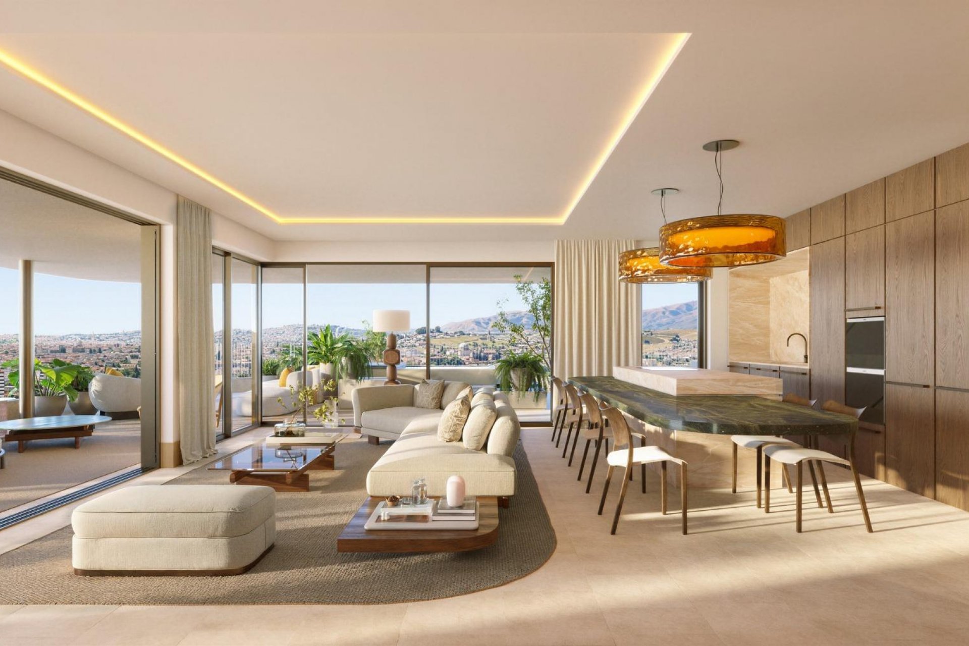 Nieuwbouw - Appartement -
Fuengirola - Los Boliches