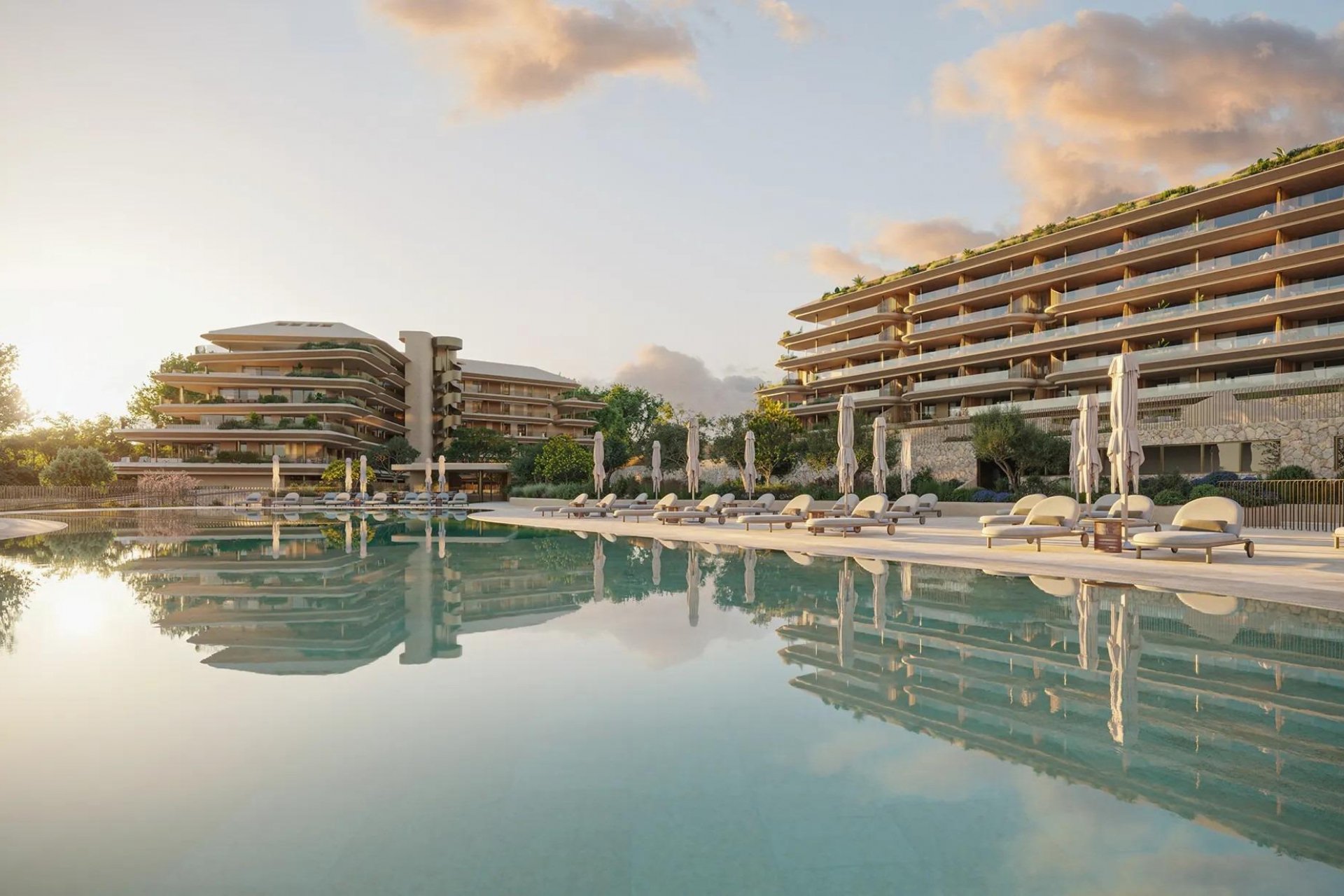Nieuwbouw - Appartement -
Fuengirola - Los Boliches