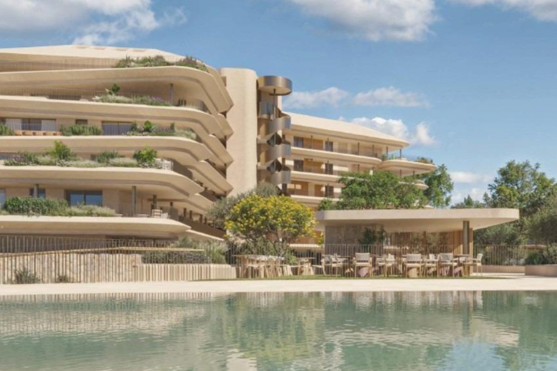Nieuwbouw - Appartement -
Fuengirola - Los Boliches