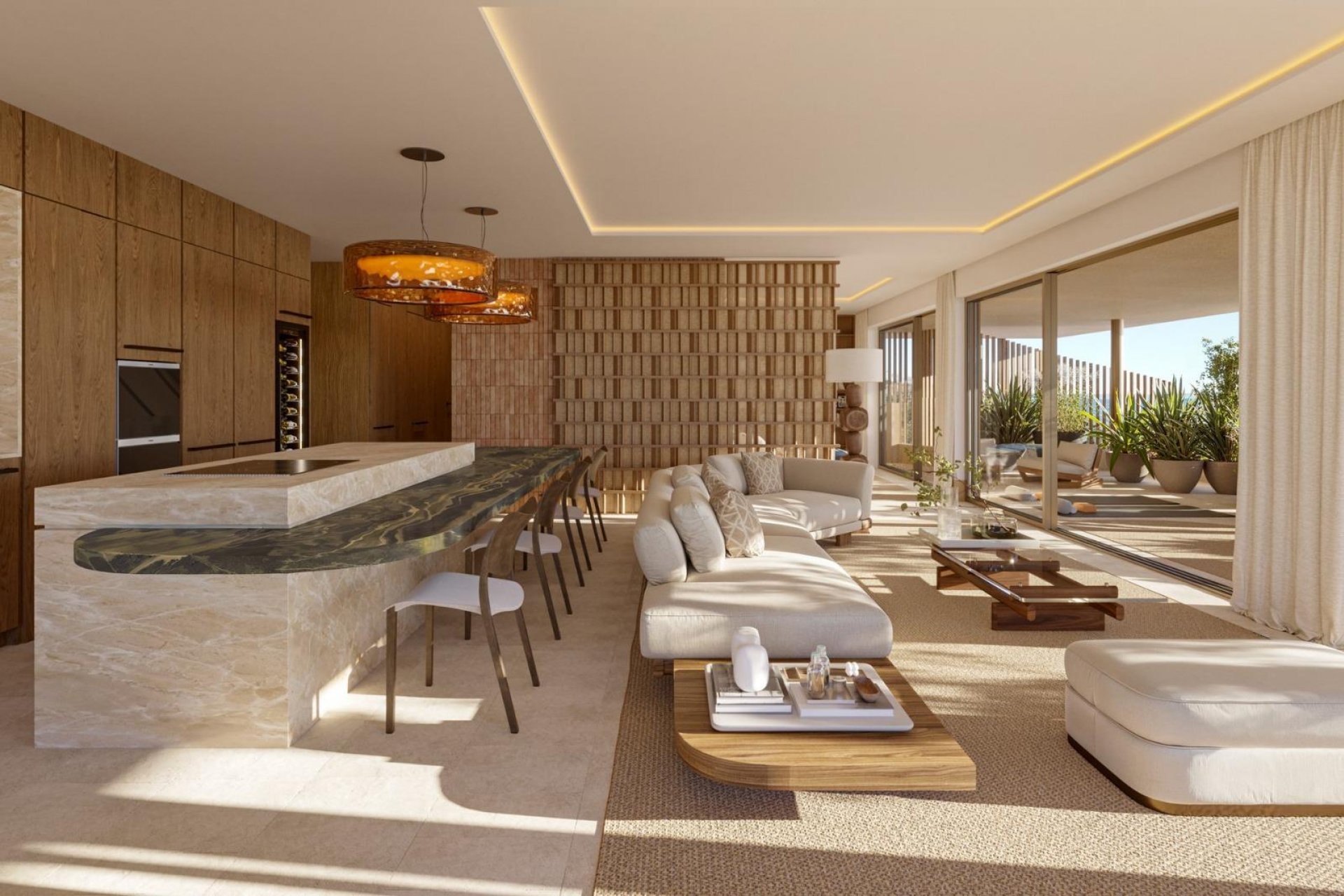 Nieuwbouw - Appartement -
Fuengirola - Los Boliches