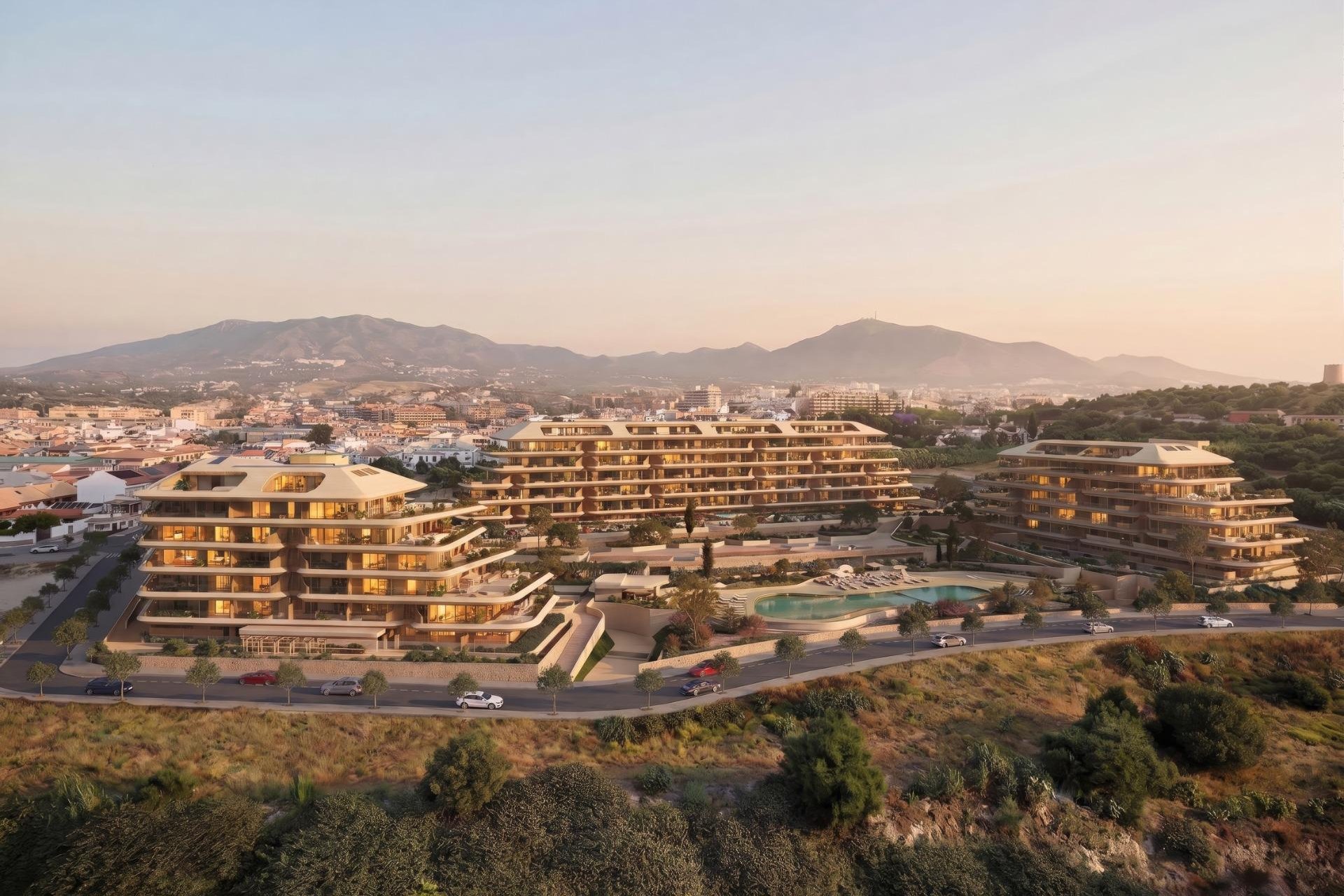 Nieuwbouw - Appartement -
Fuengirola - Los Boliches