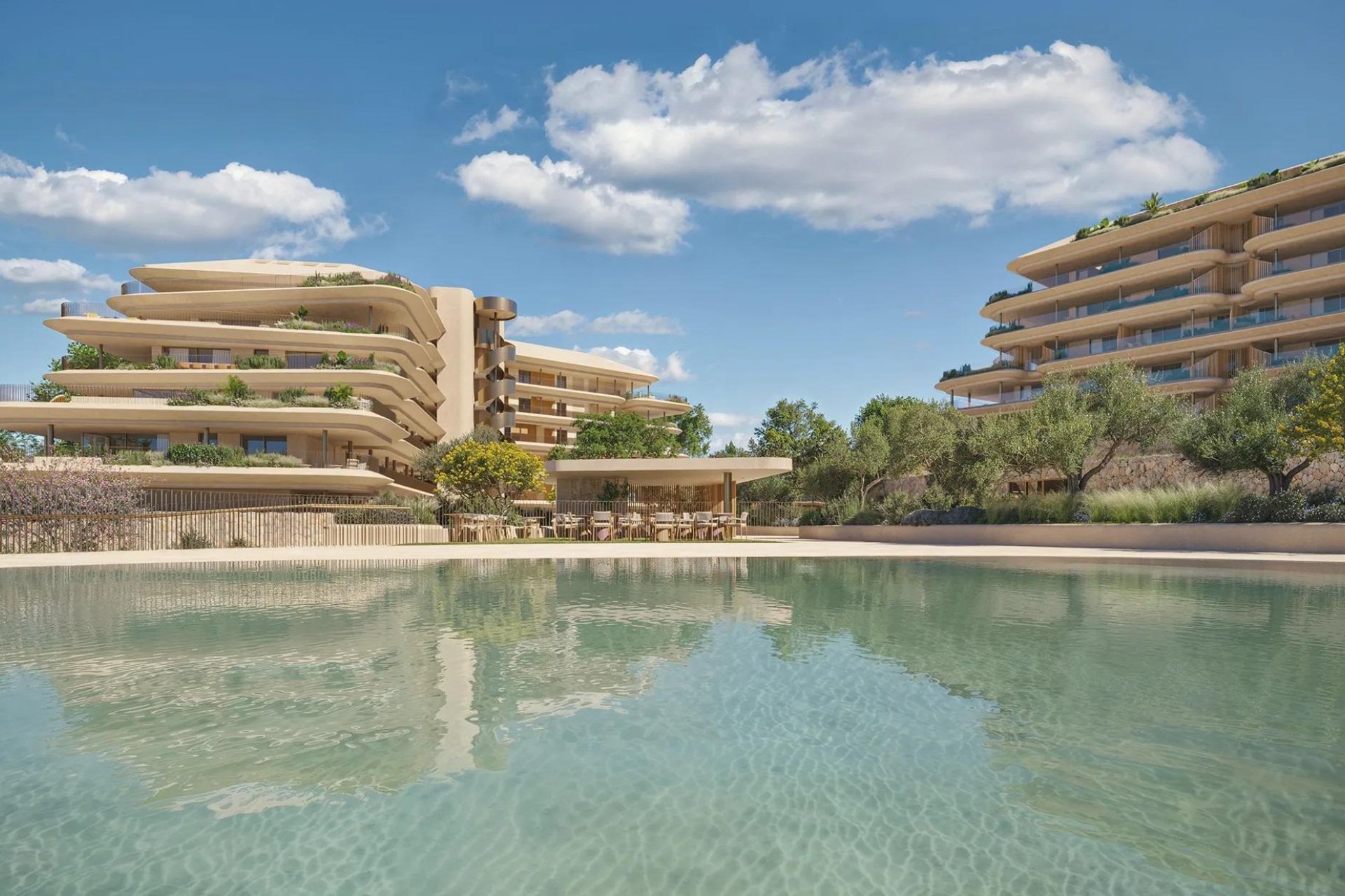 Nieuwbouw  - Appartement -
Fuengirola - Los Boliches