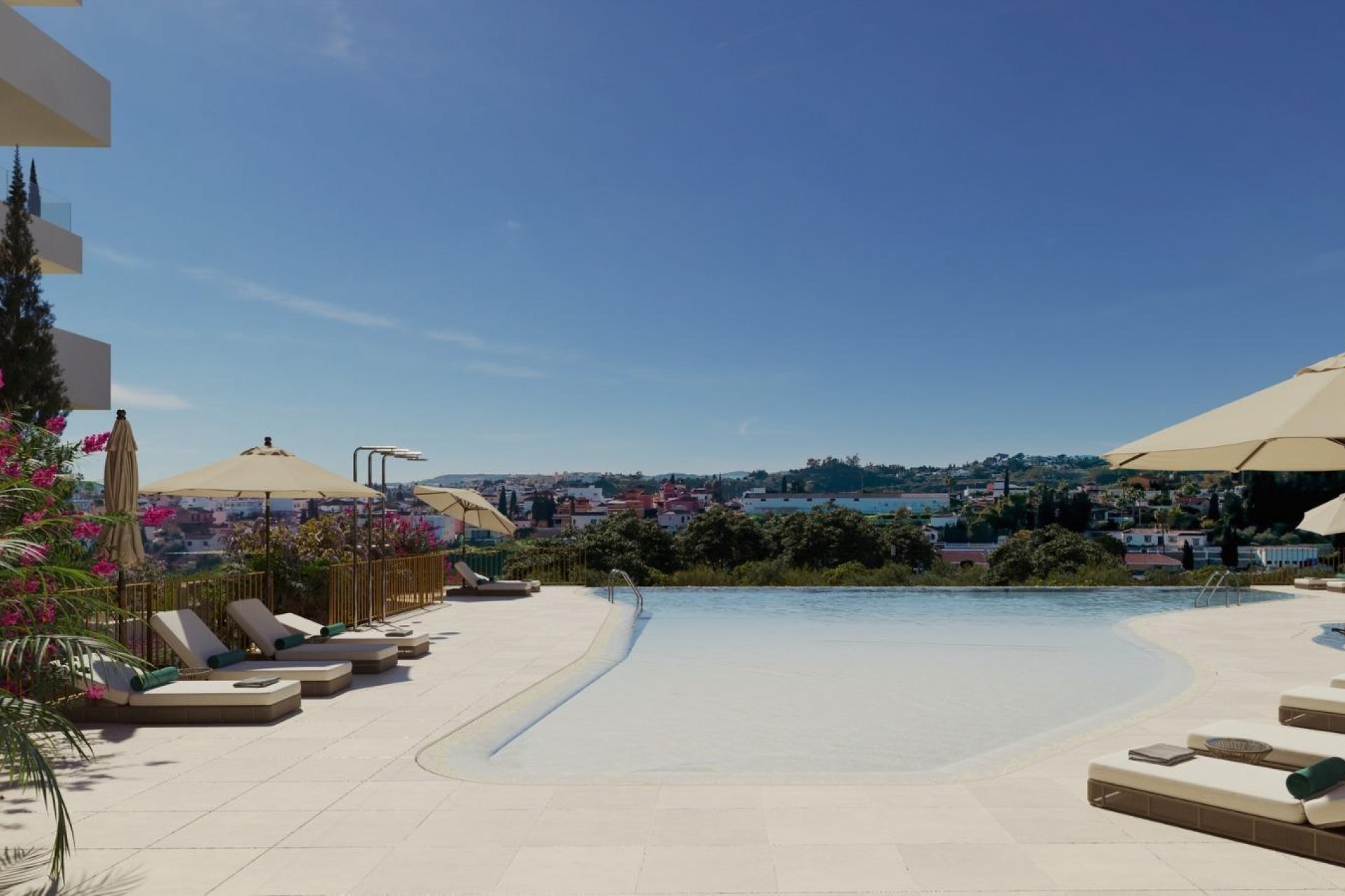 Nieuwbouw  - Appartement -
Fuengirola - Los Pacos