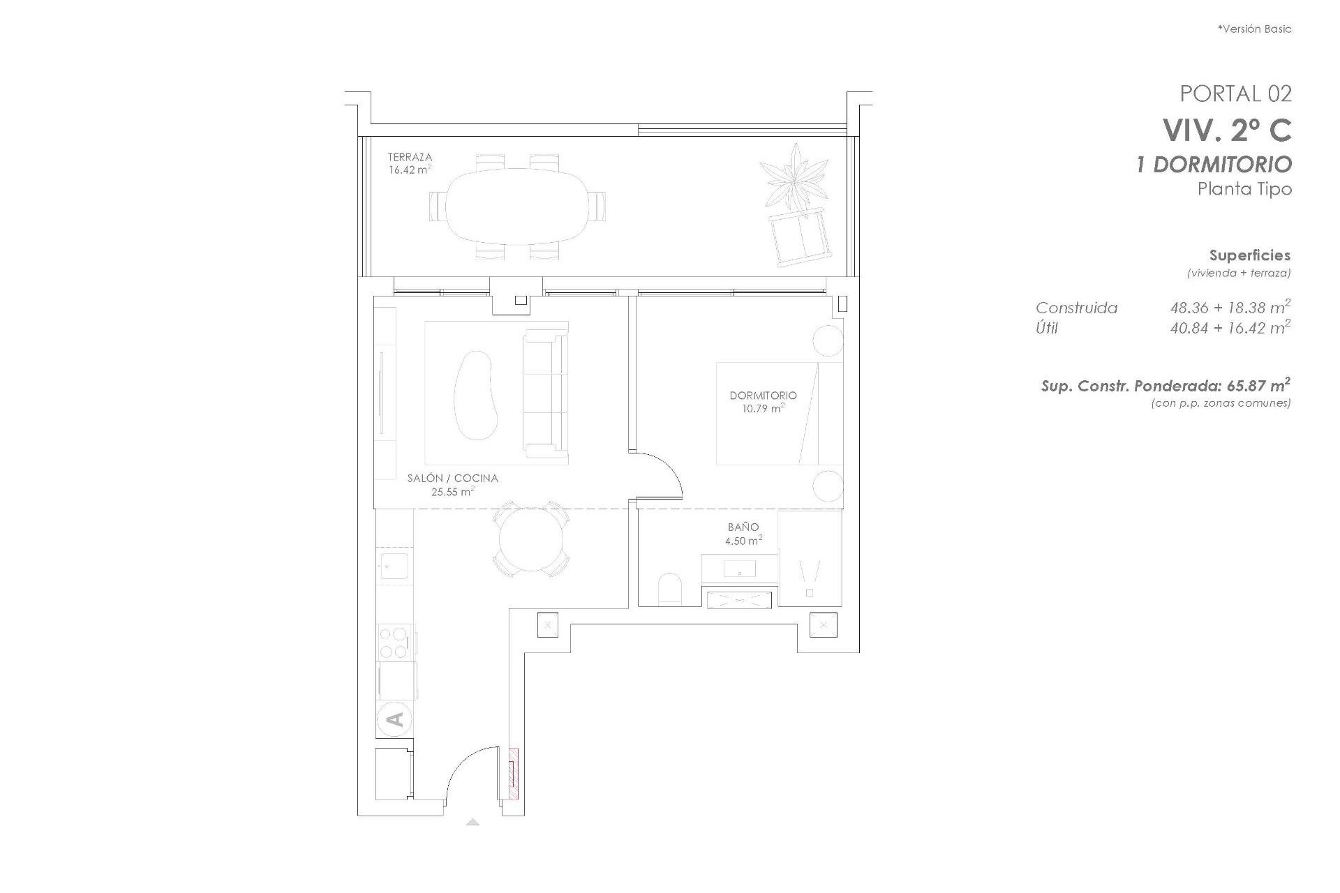 Nieuwbouw  - Appartement -
Fuengirola - Los Pacos