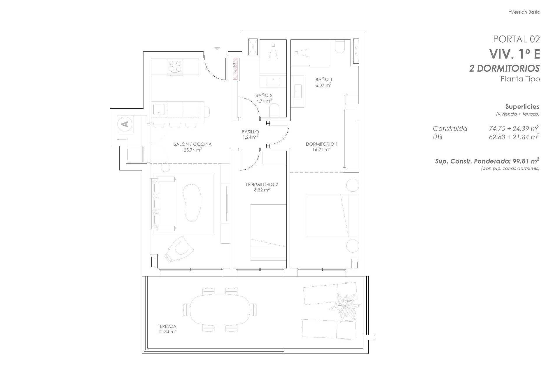 Nieuwbouw  - Appartement -
Fuengirola - Los Pacos