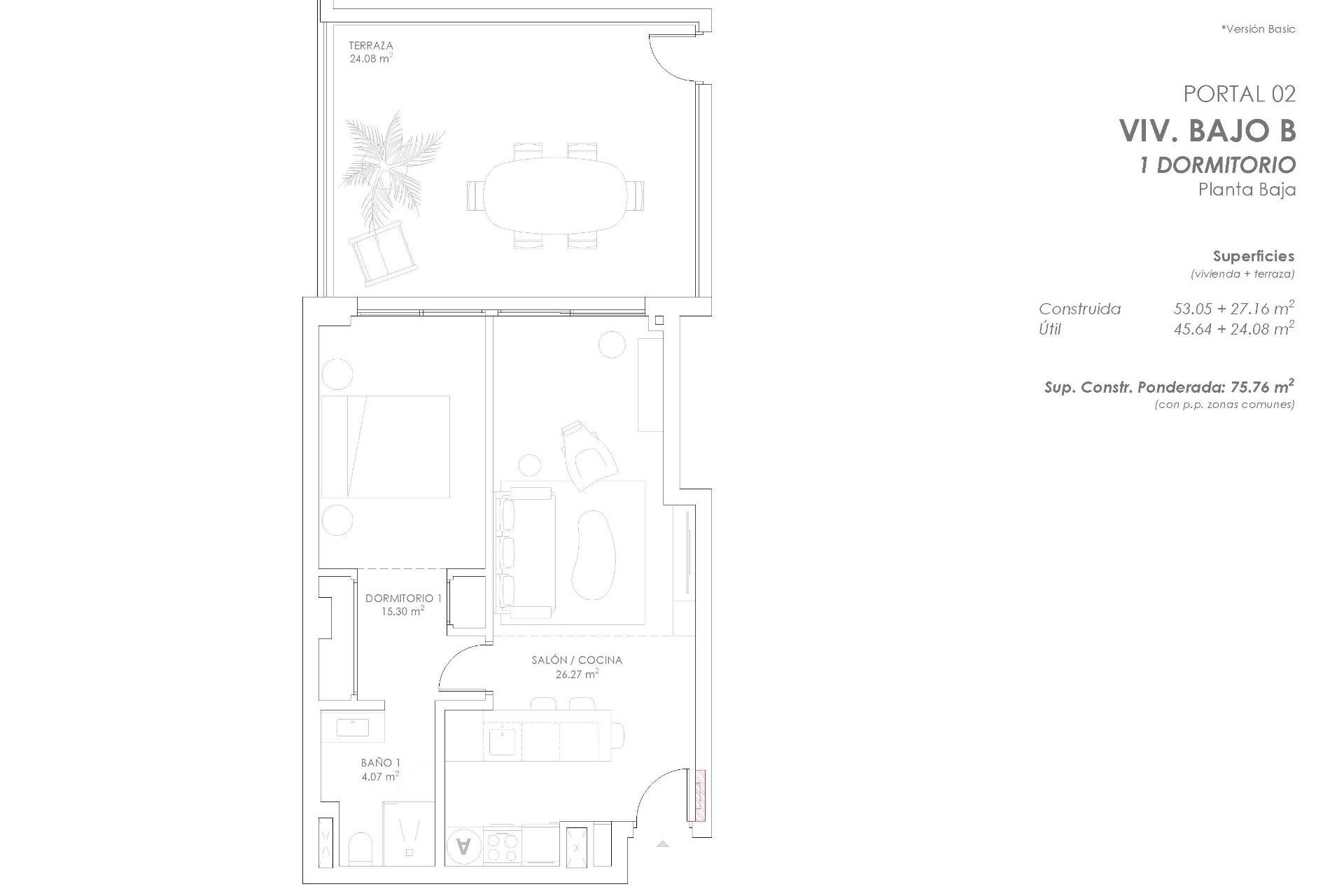 Nieuwbouw  - Appartement -
Fuengirola - Los Pacos