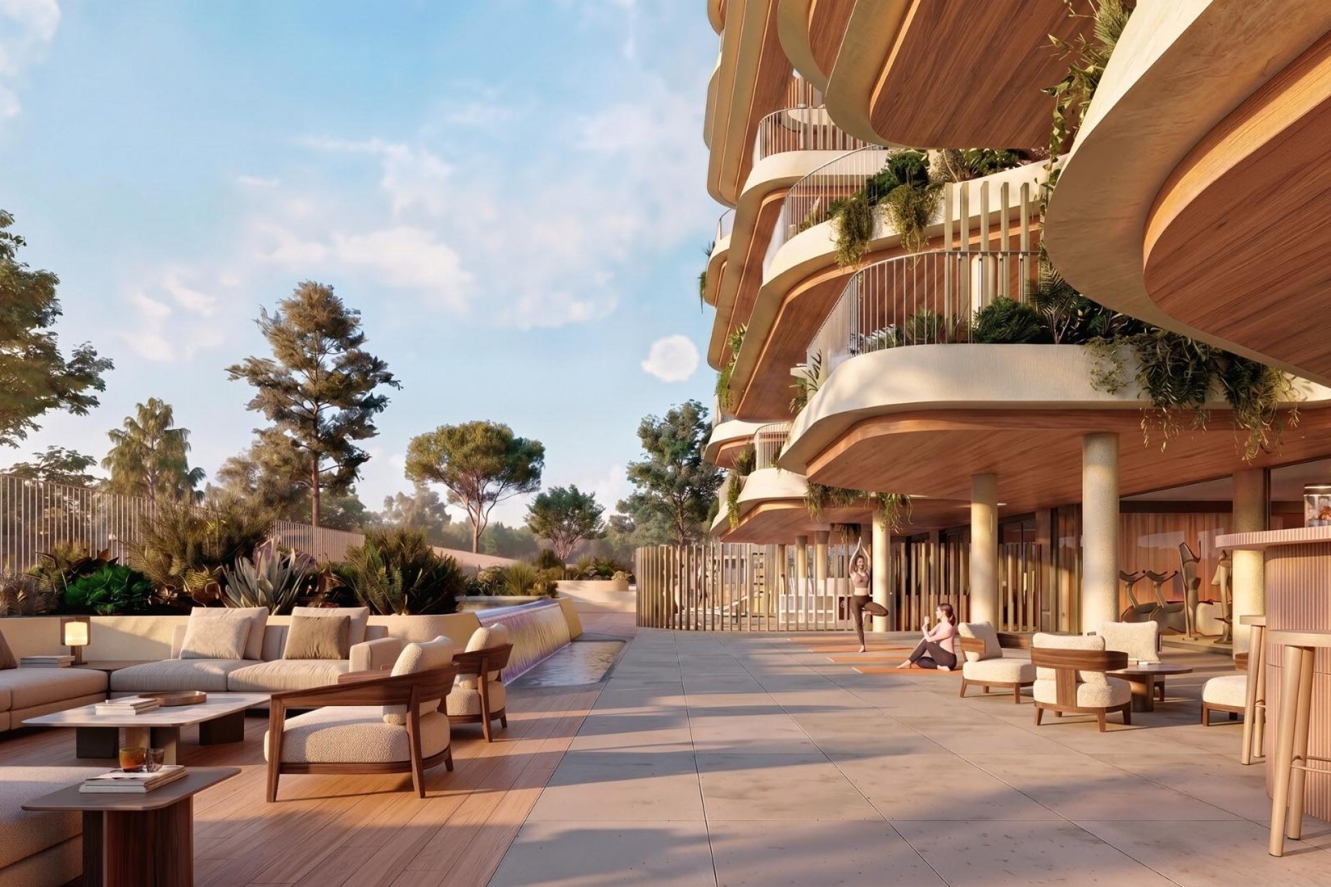 Nieuwbouw  - Appartement -
Fuengirola - Parque de la Loma