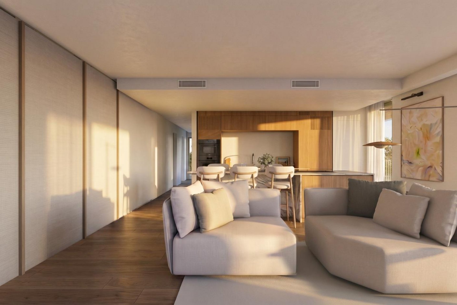 Nieuwbouw  - Appartement -
Fuengirola - Parque de la Loma