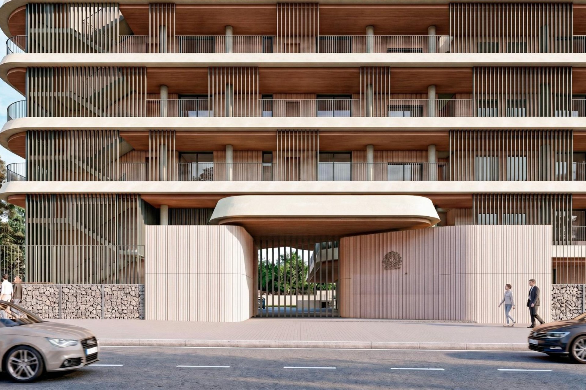 Nieuwbouw  - Appartement -
Fuengirola - Parque de la Loma