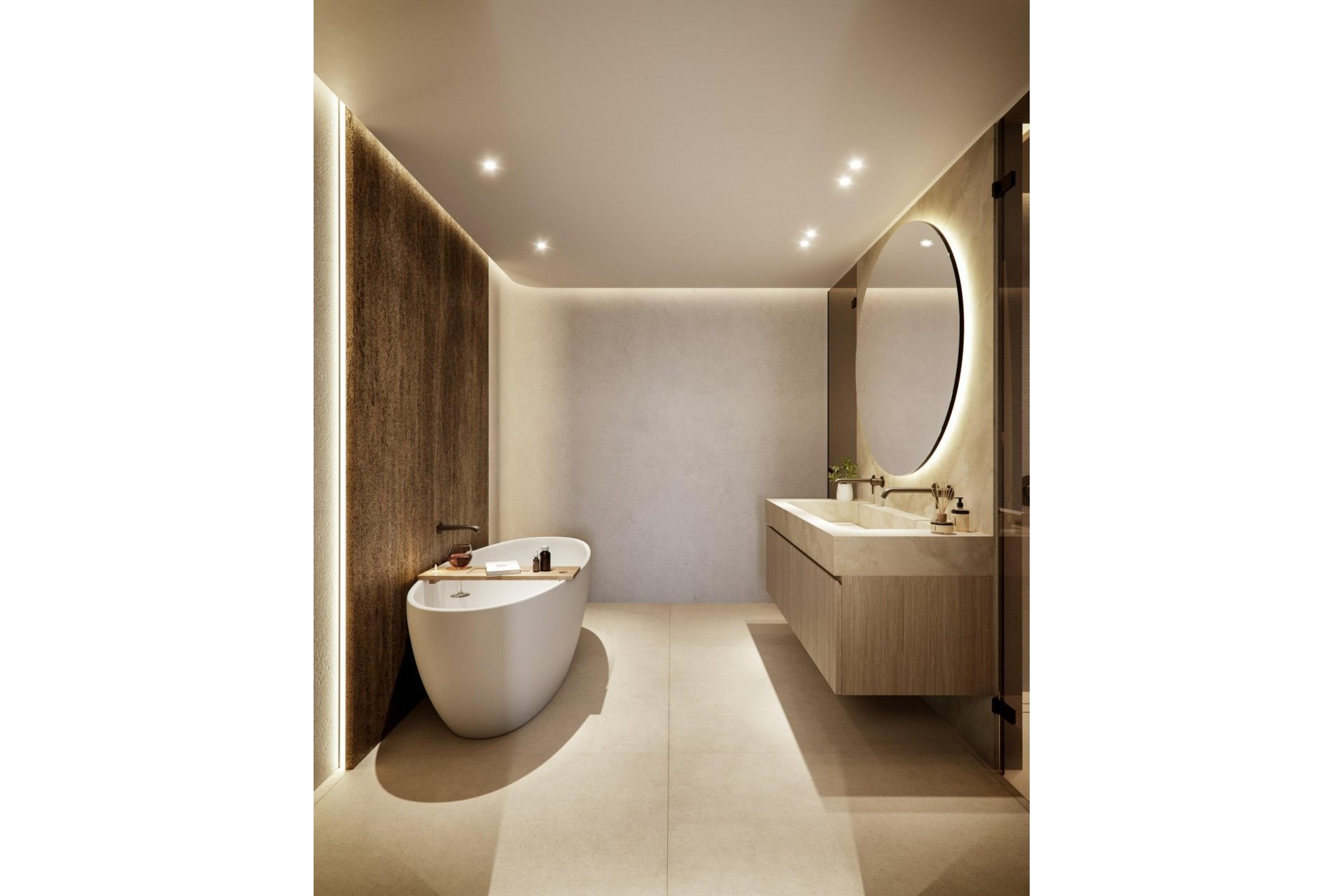 Nieuwbouw  - Appartement -
Fuengirola - Playa de Torreblanca