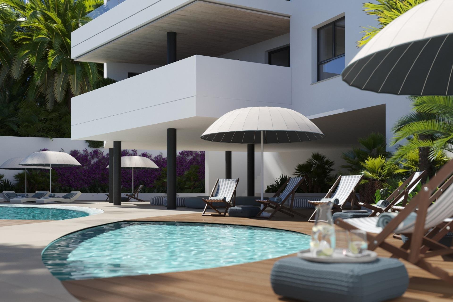 Nieuwbouw  - Appartement -
Fuengirola - Torreblanca