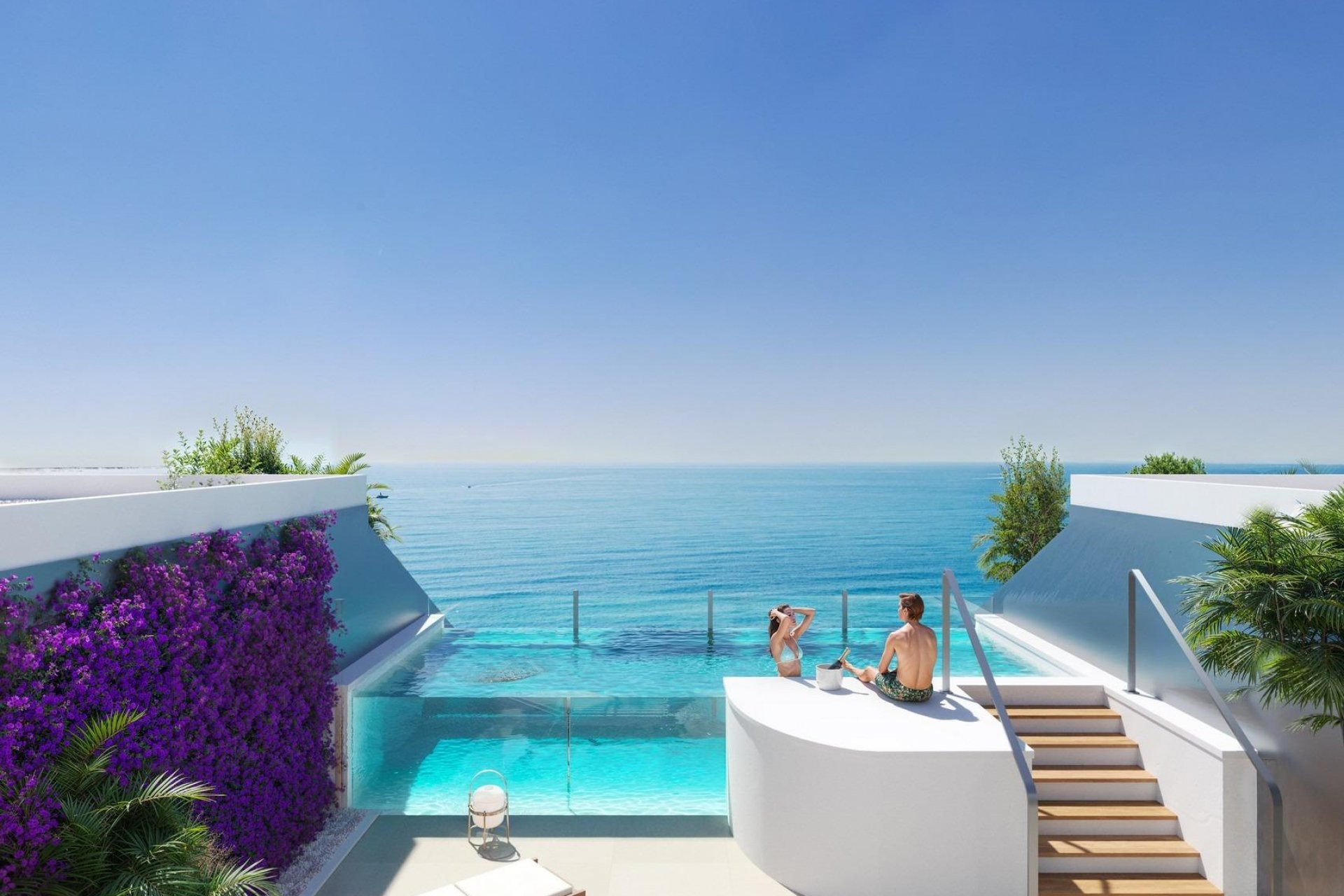 Nieuwbouw  - Appartement -
Fuengirola - Torreblanca