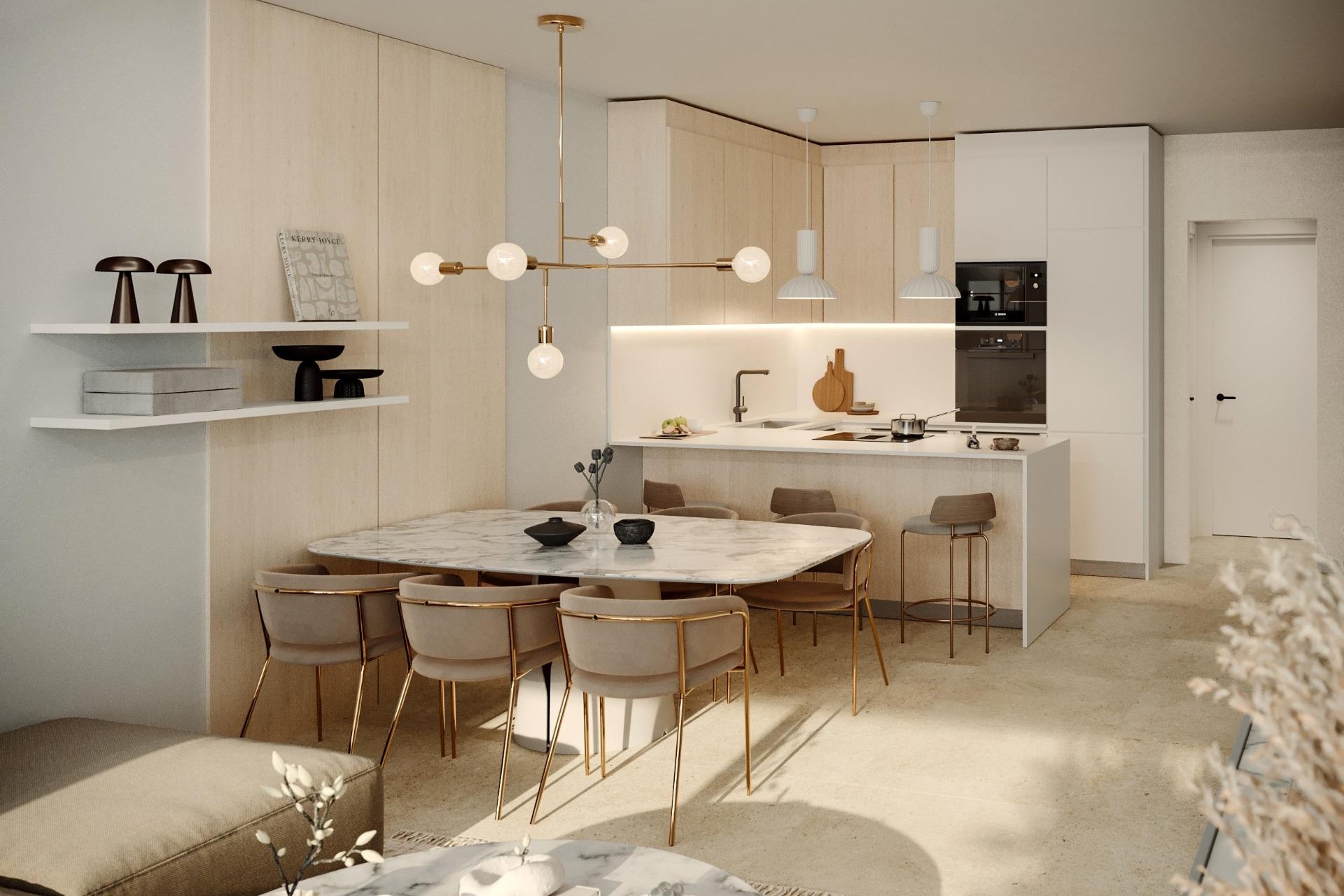 Nieuwbouw  - Appartement -
Fuengirola - Torreblanca