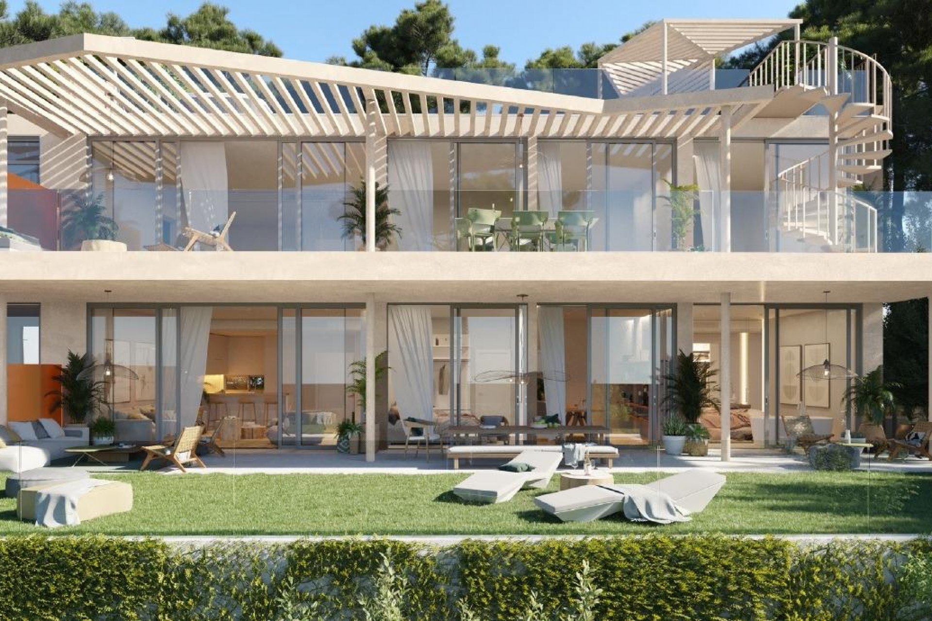 Nieuwbouw  - Appartement -
Fuengirola - Urb. Buenavista