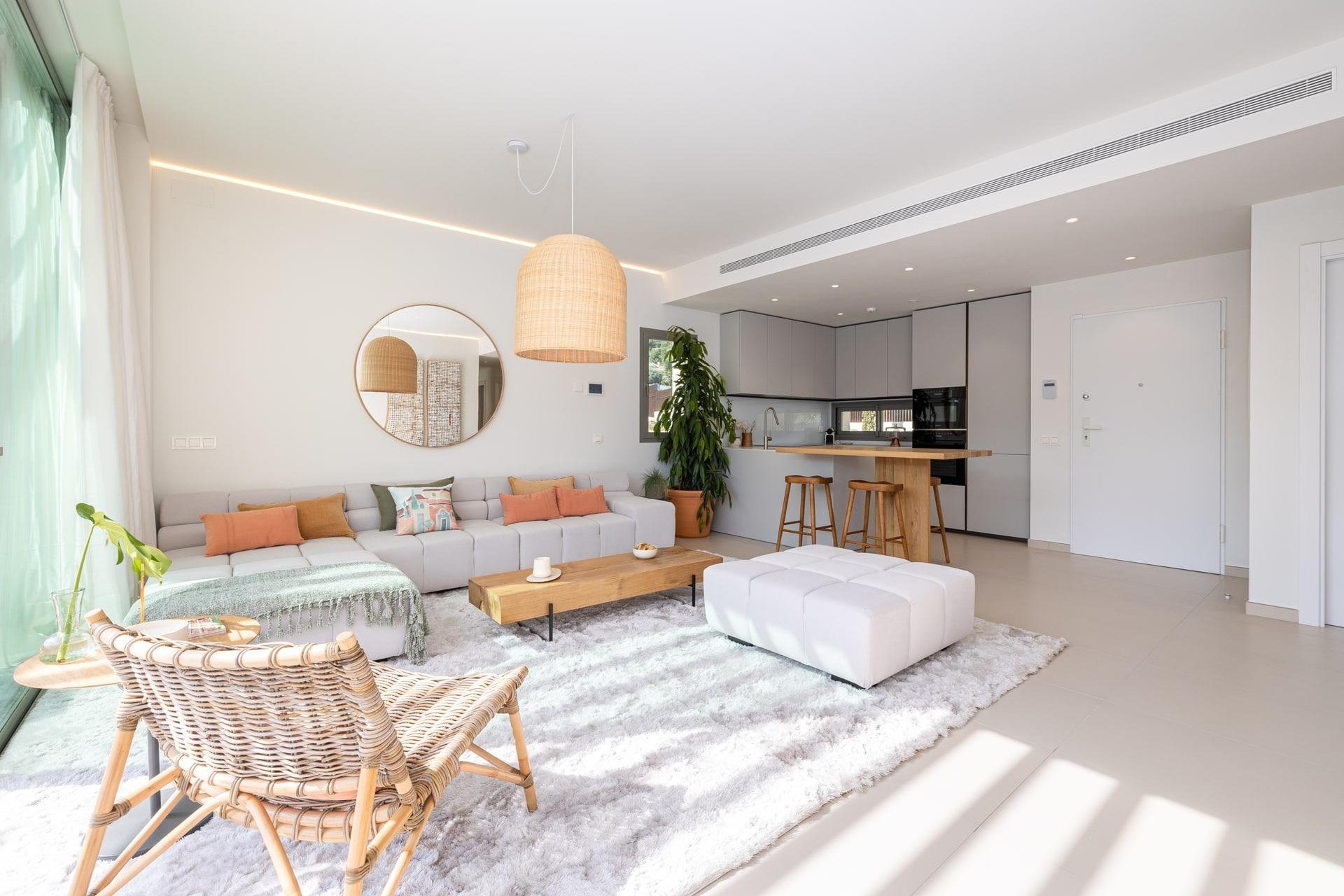 Nieuwbouw  - Appartement -
Fuengirola - Urb. Buenavista