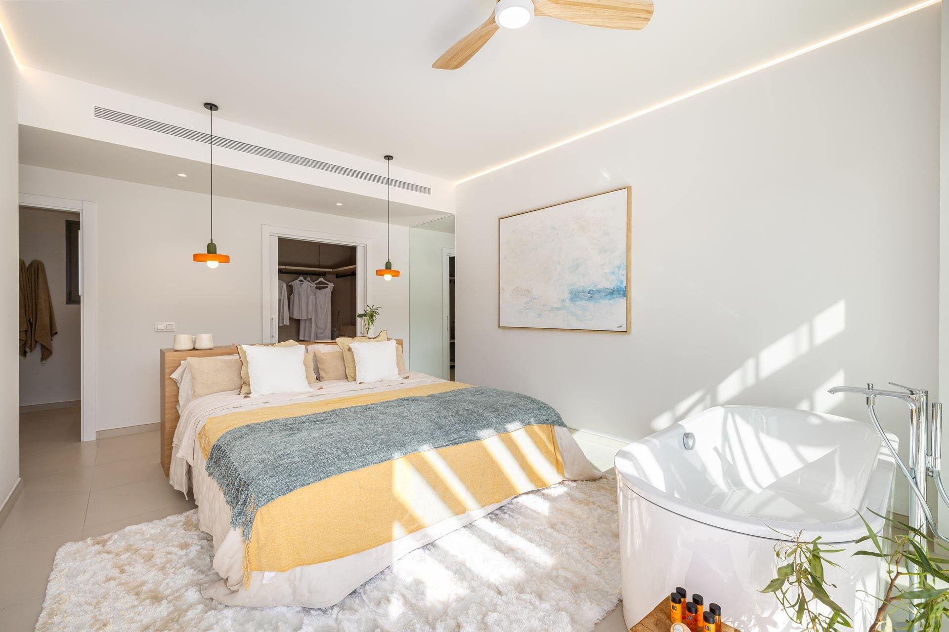 Nieuwbouw  - Appartement -
Fuengirola - Urb. Buenavista