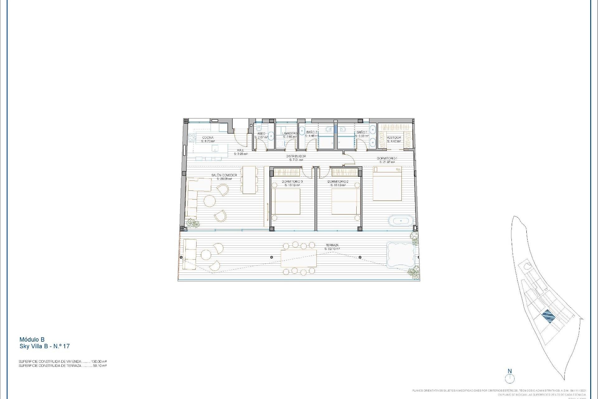 Nieuwbouw  - Appartement -
Fuengirola - Urb. Buenavista