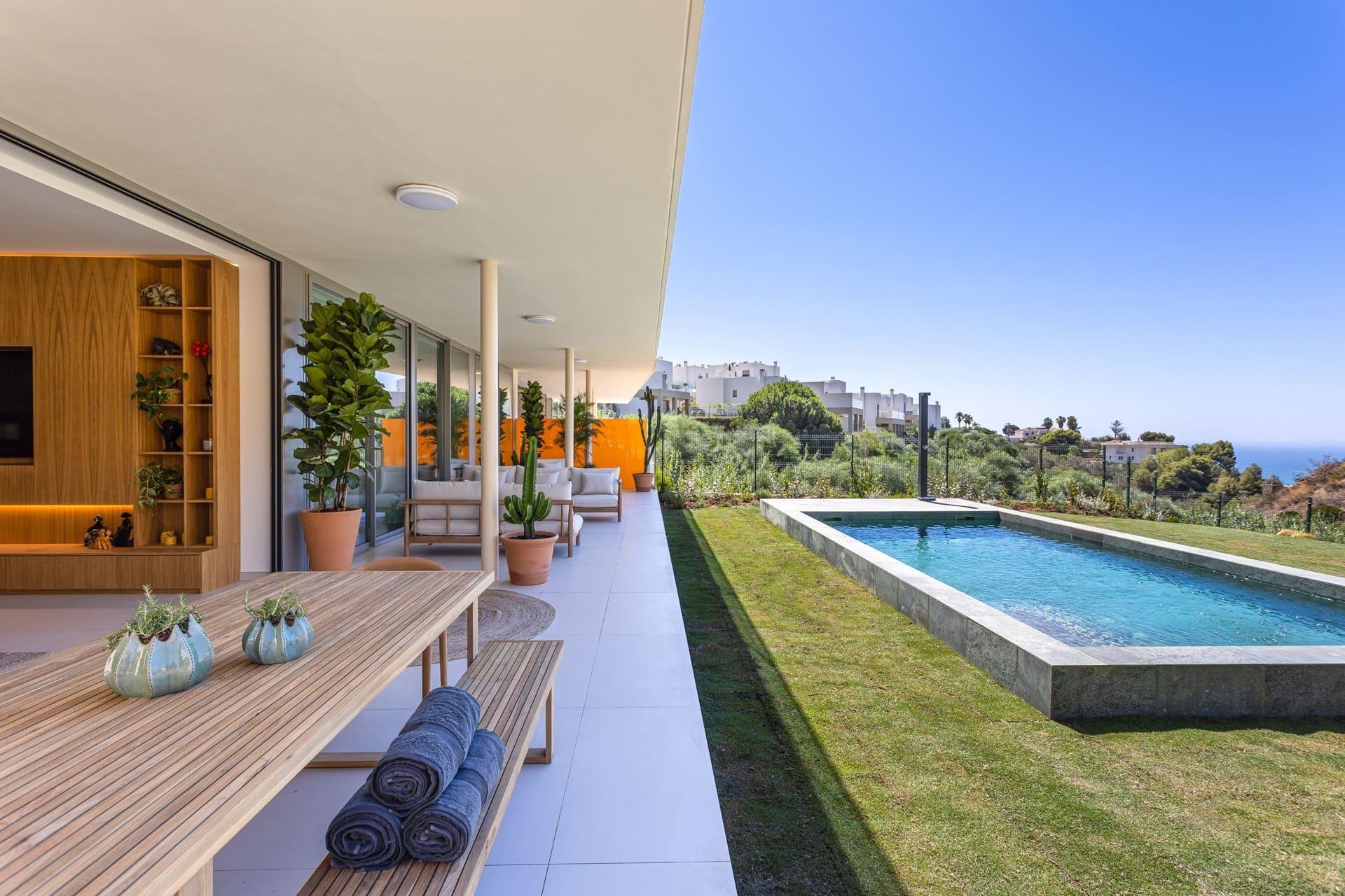 Nieuwbouw  - Appartement -
Fuengirola - Urb. Buenavista