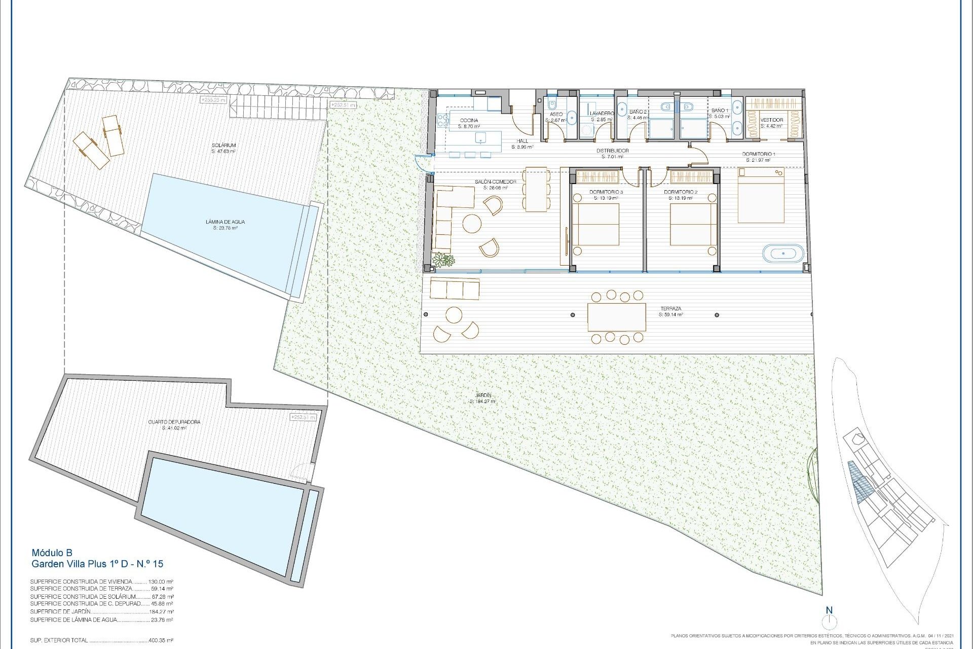 Nieuwbouw  - Appartement -
Fuengirola - Urb. Buenavista